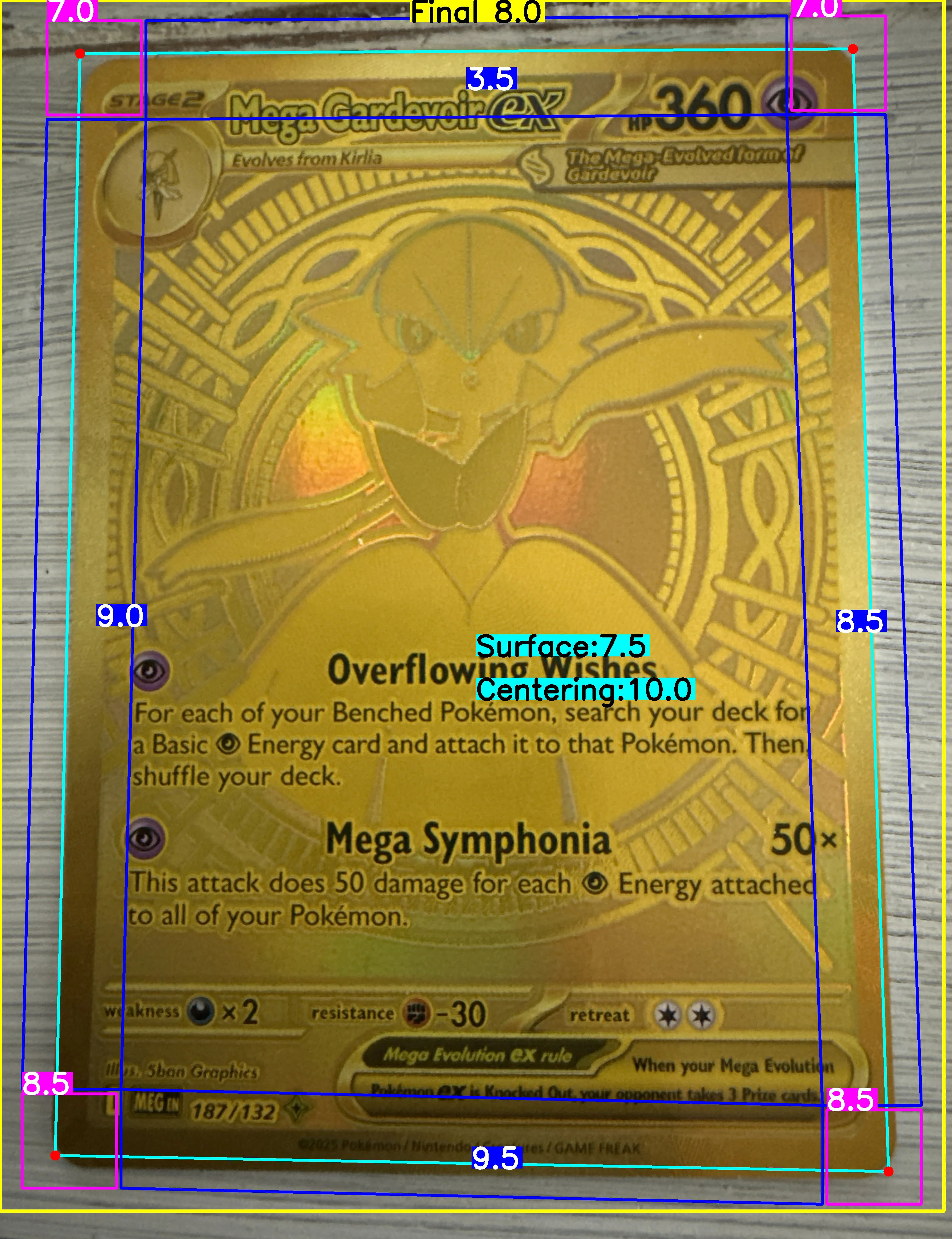 Front Card
