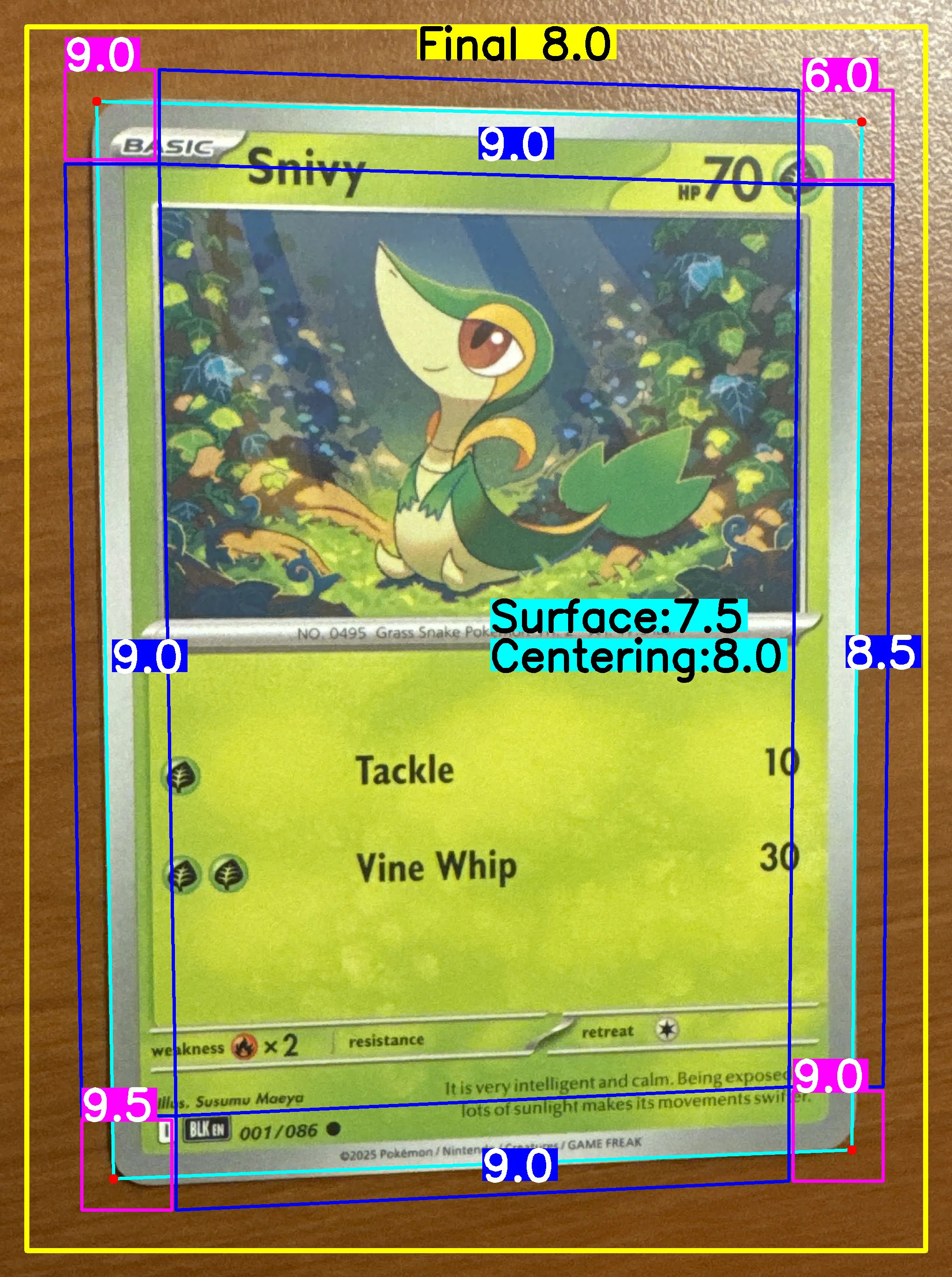 Front Card