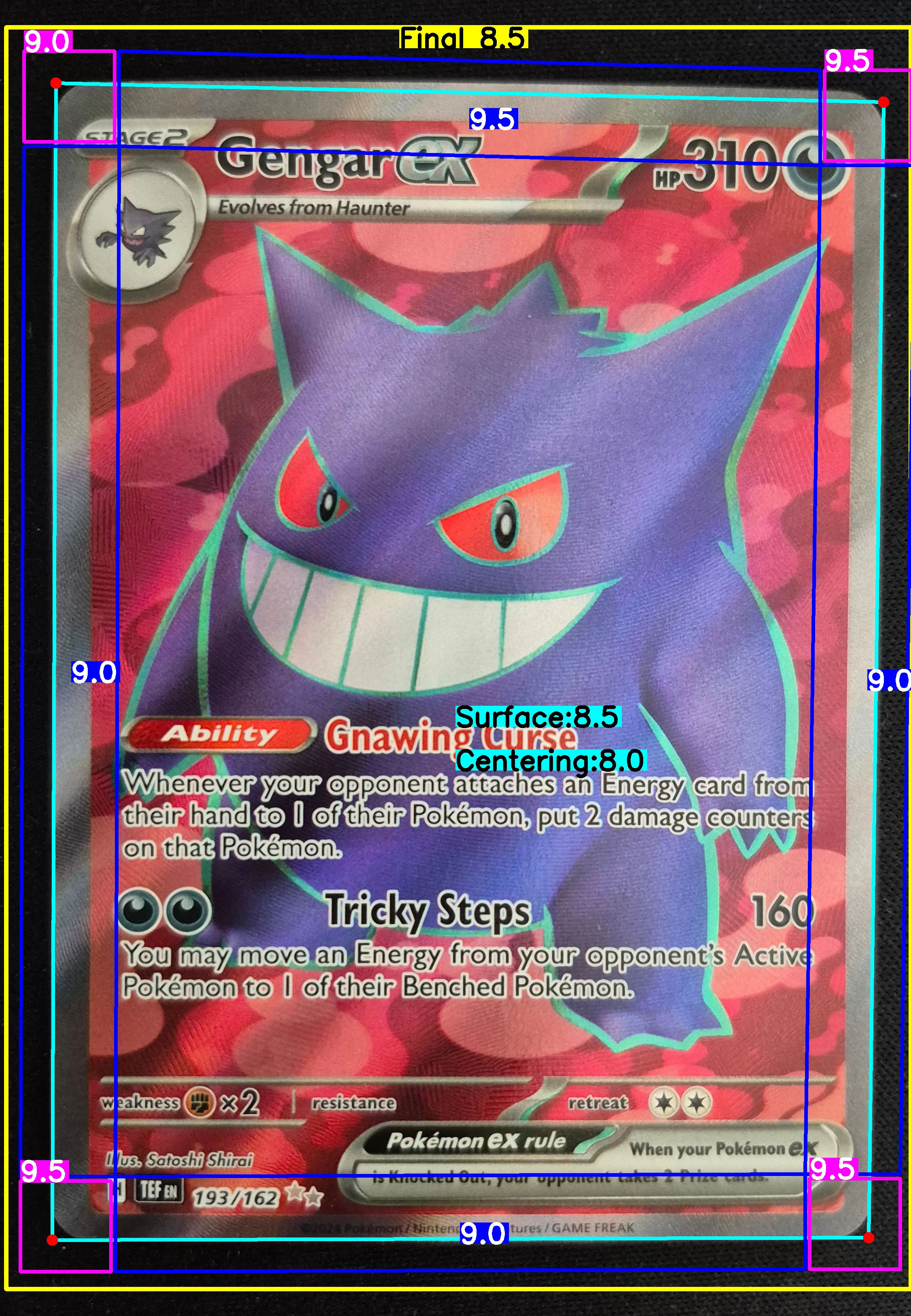 Front Card