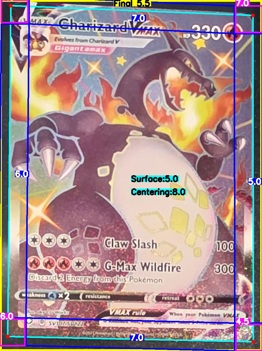 Front Card