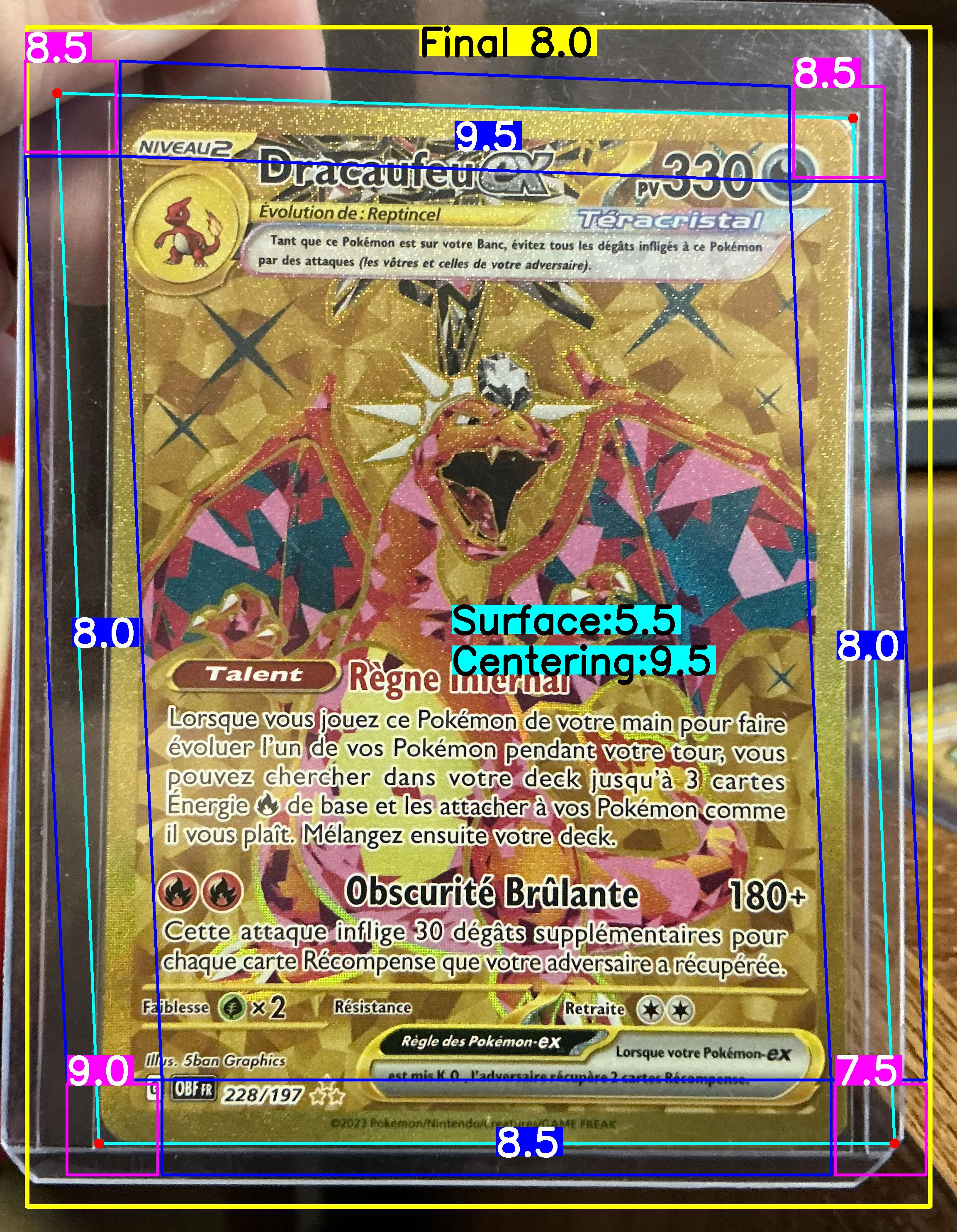 Front Card