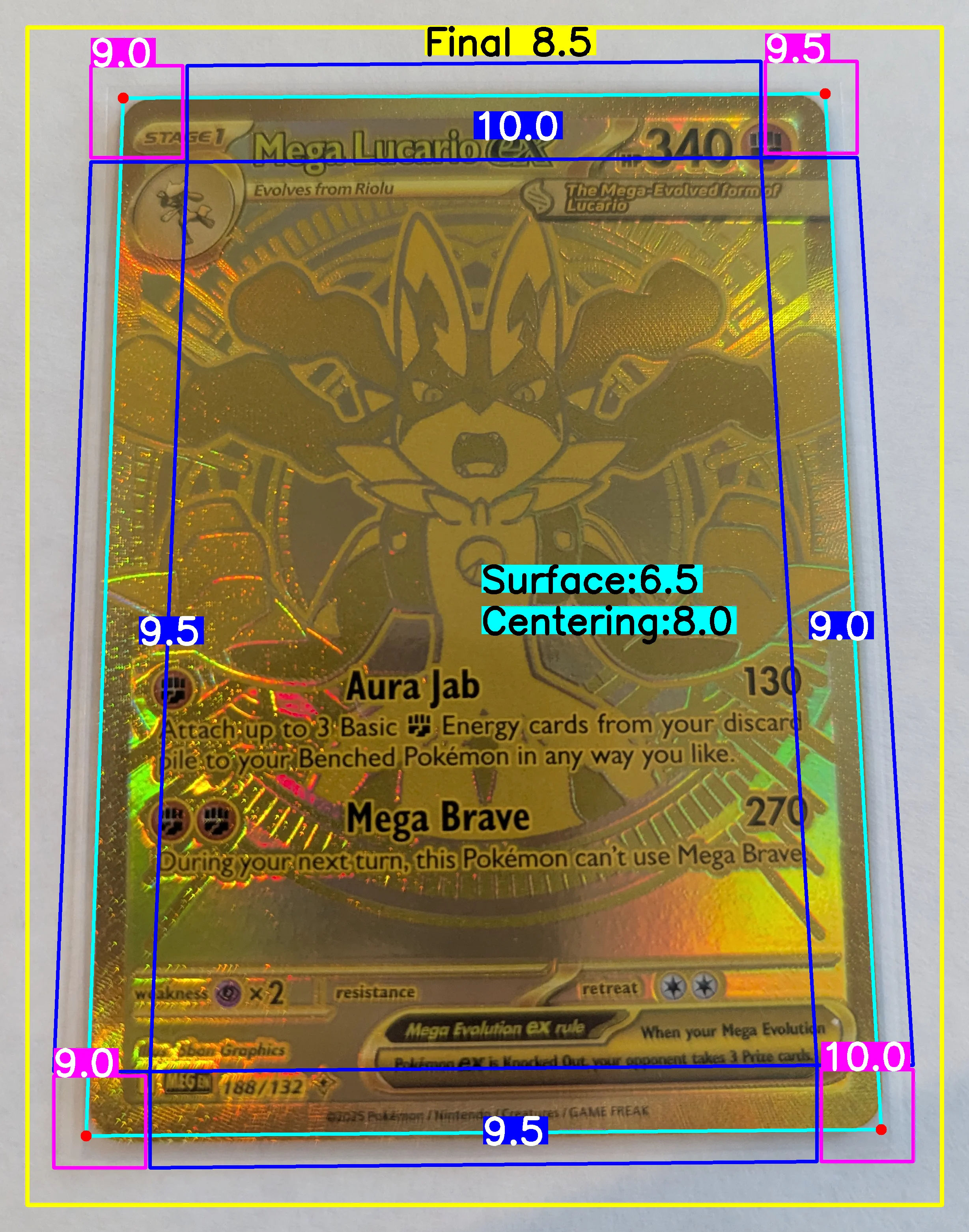 Front Card