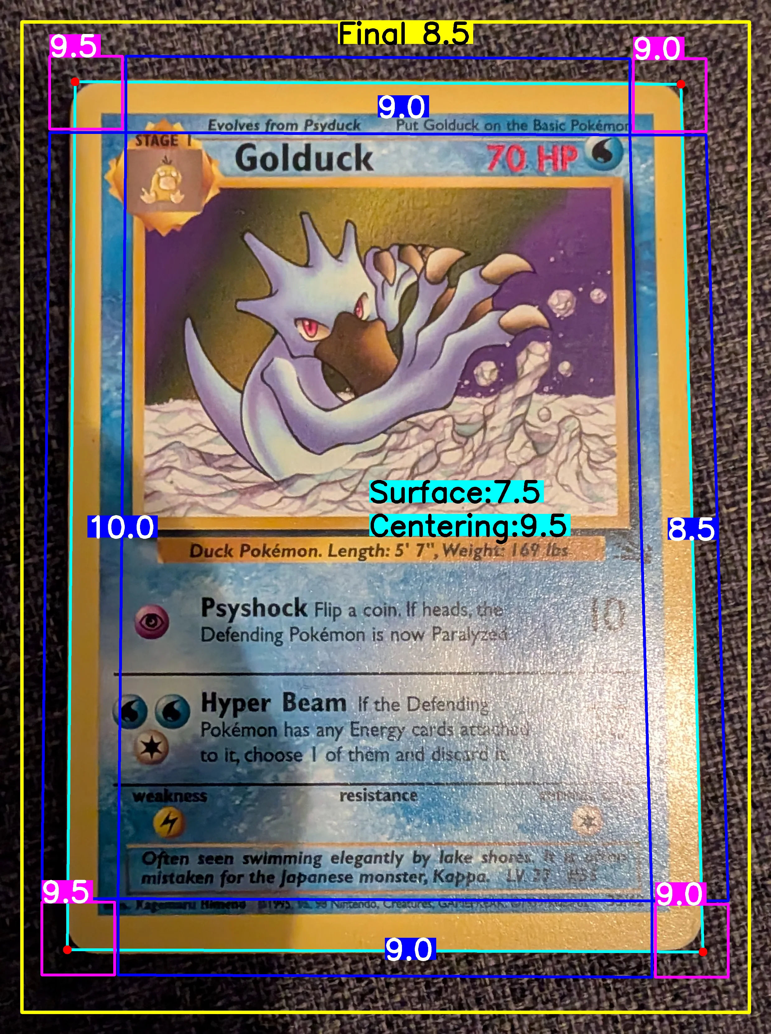 Front Card