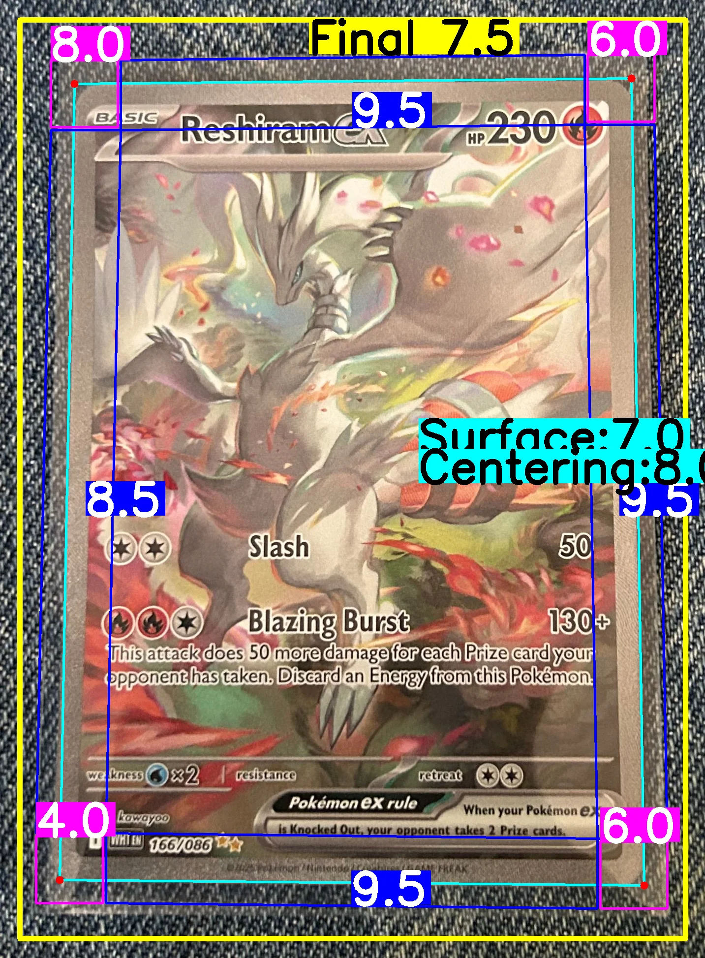 Front Card