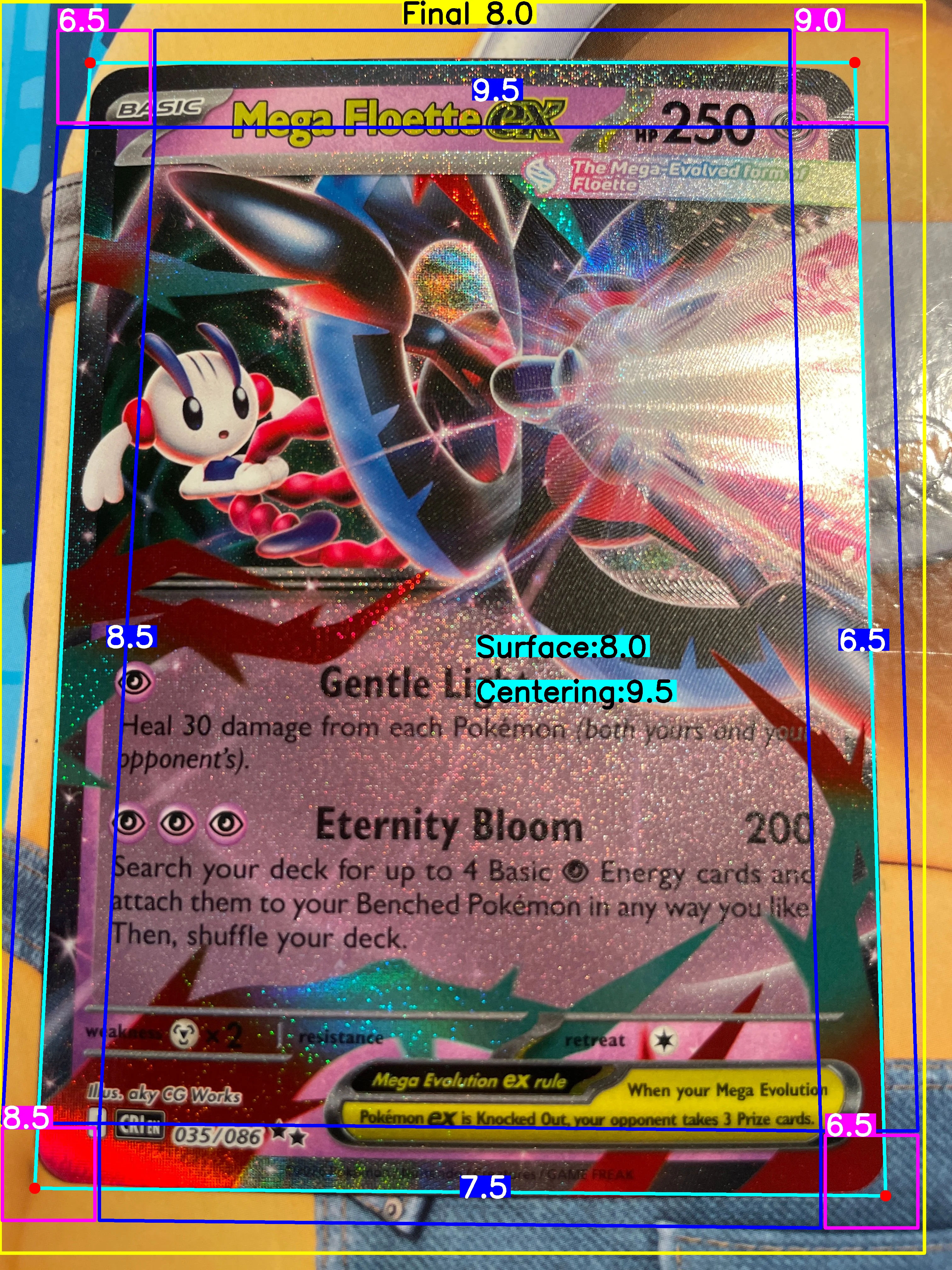 Front Card