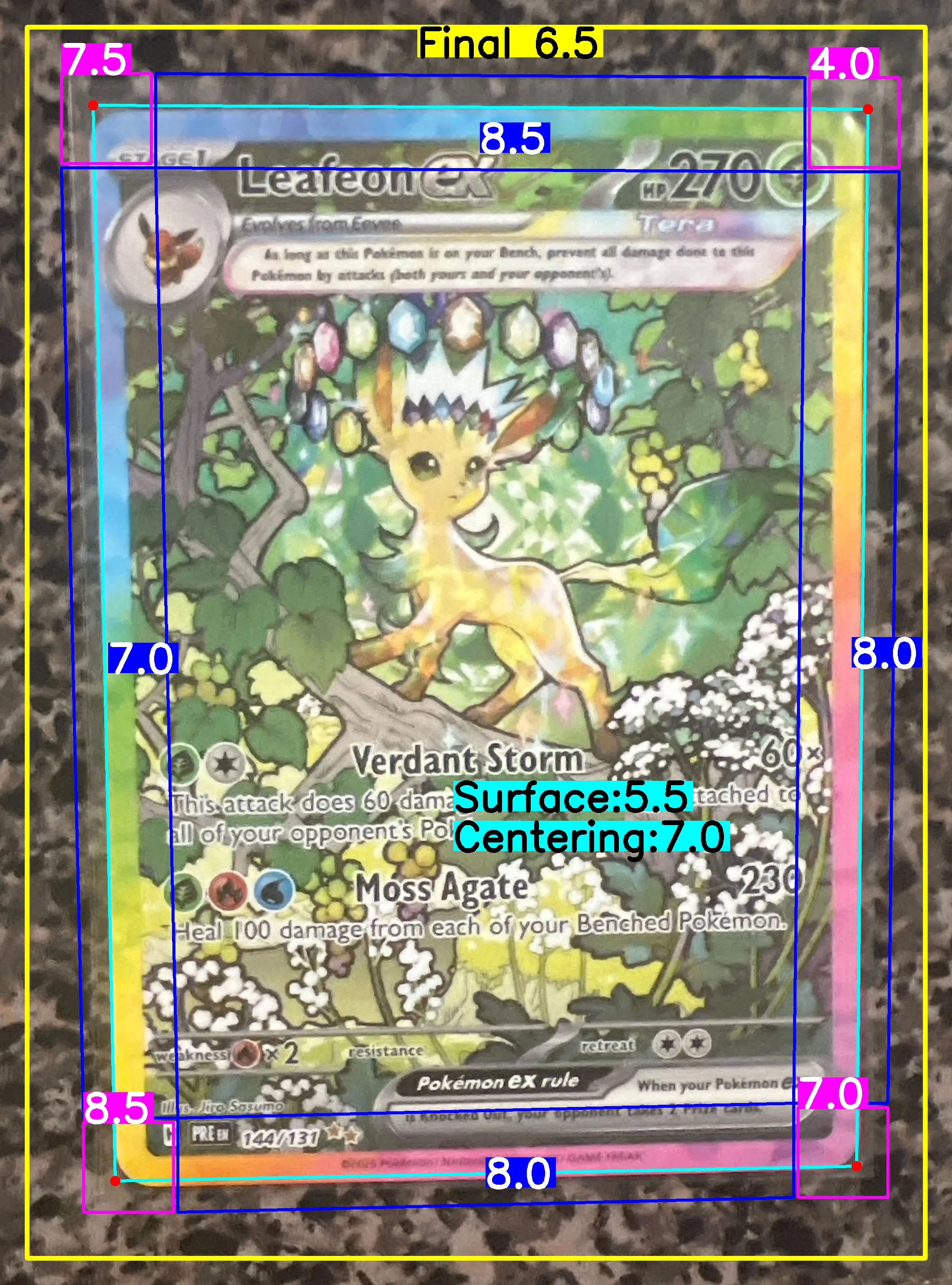 Front Card