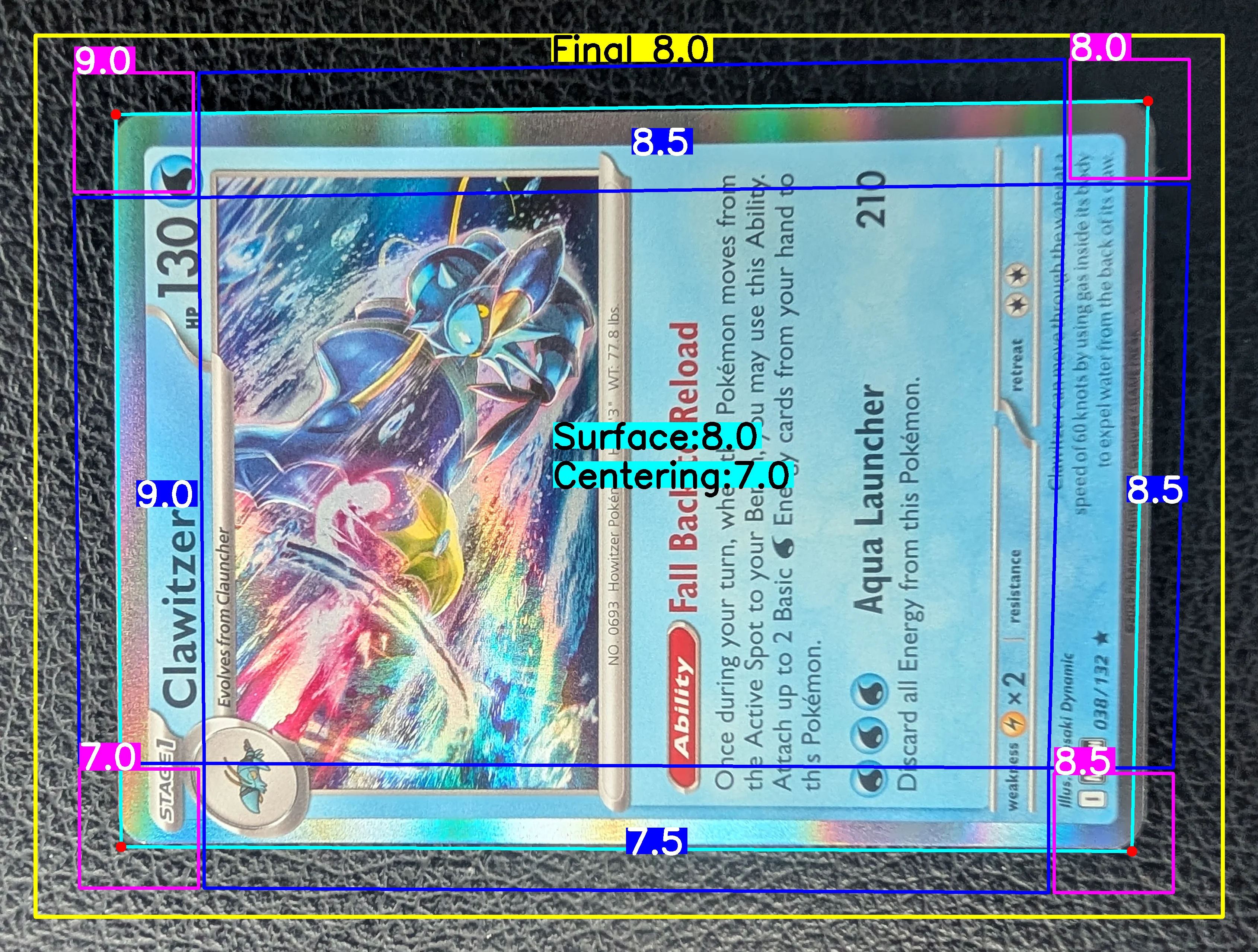 Front Card