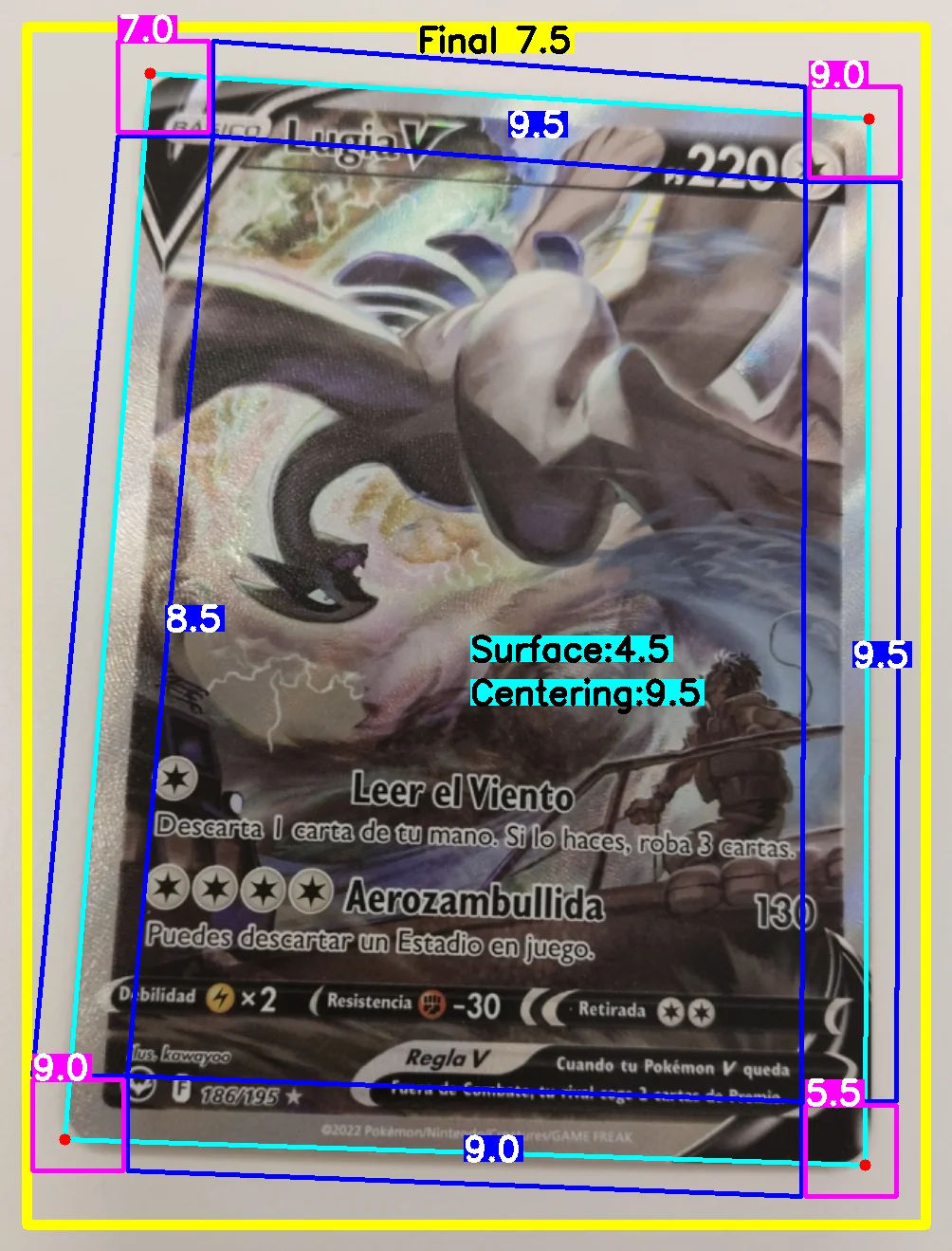 Front Card