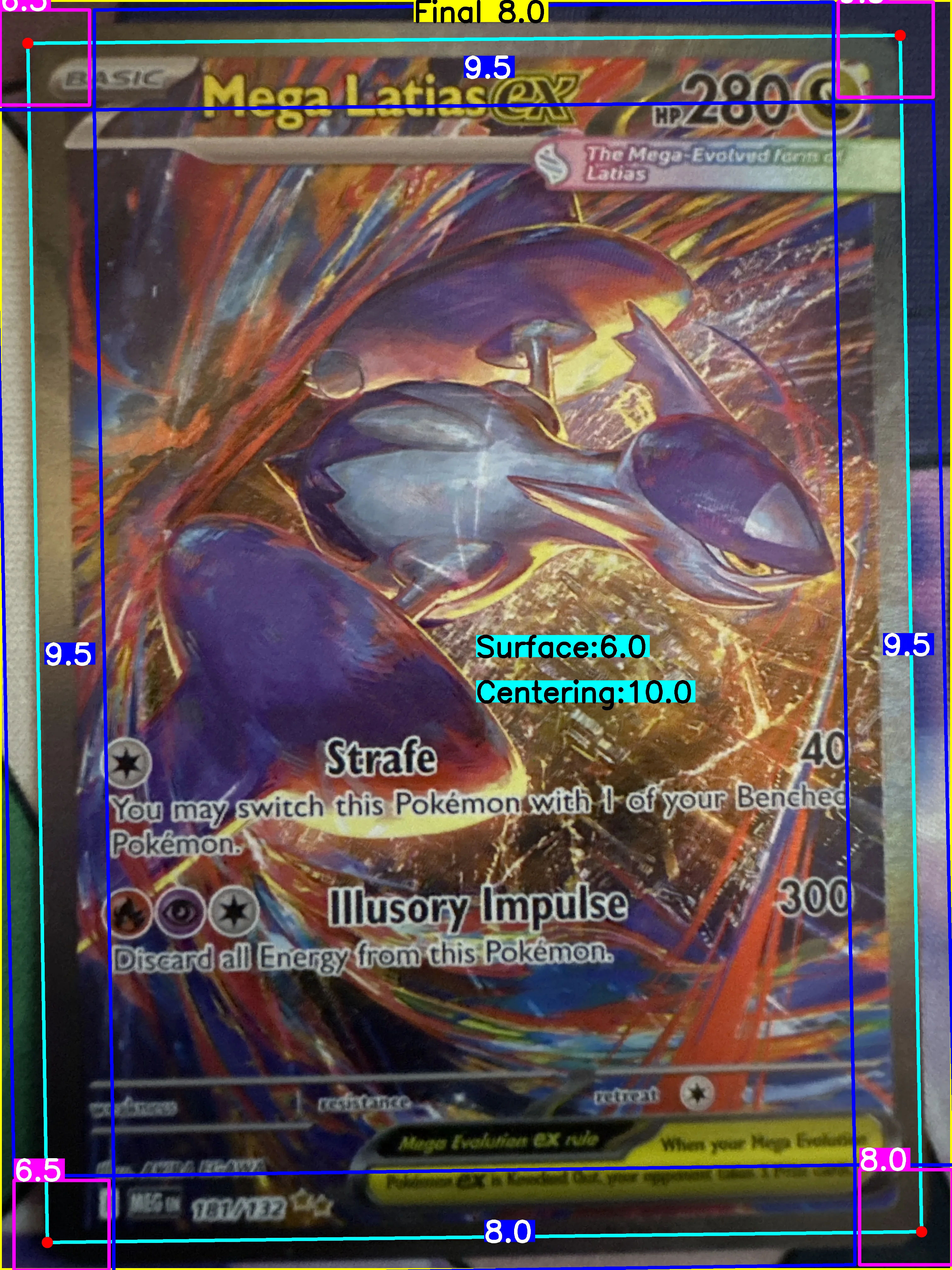 Front Card