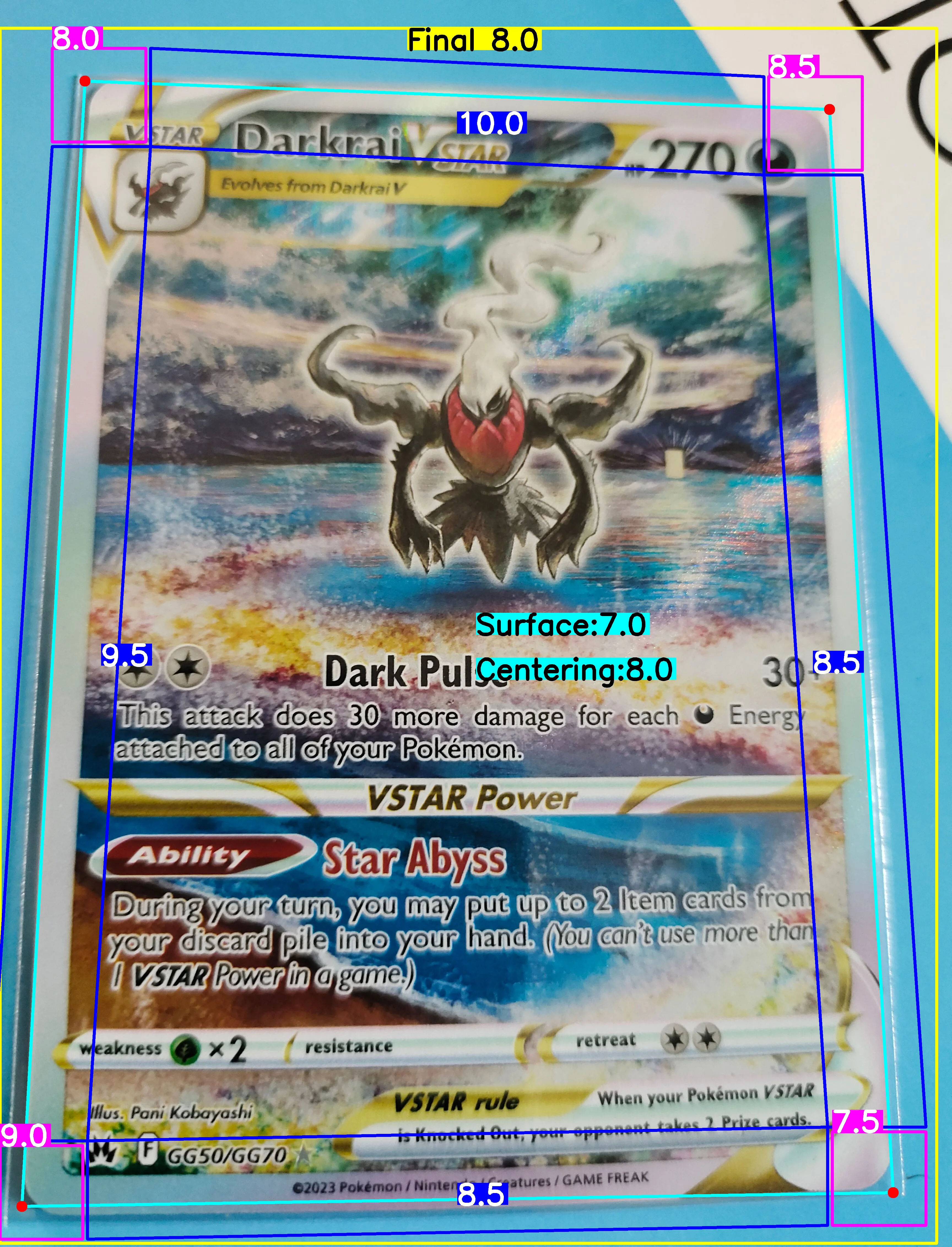 Front Card
