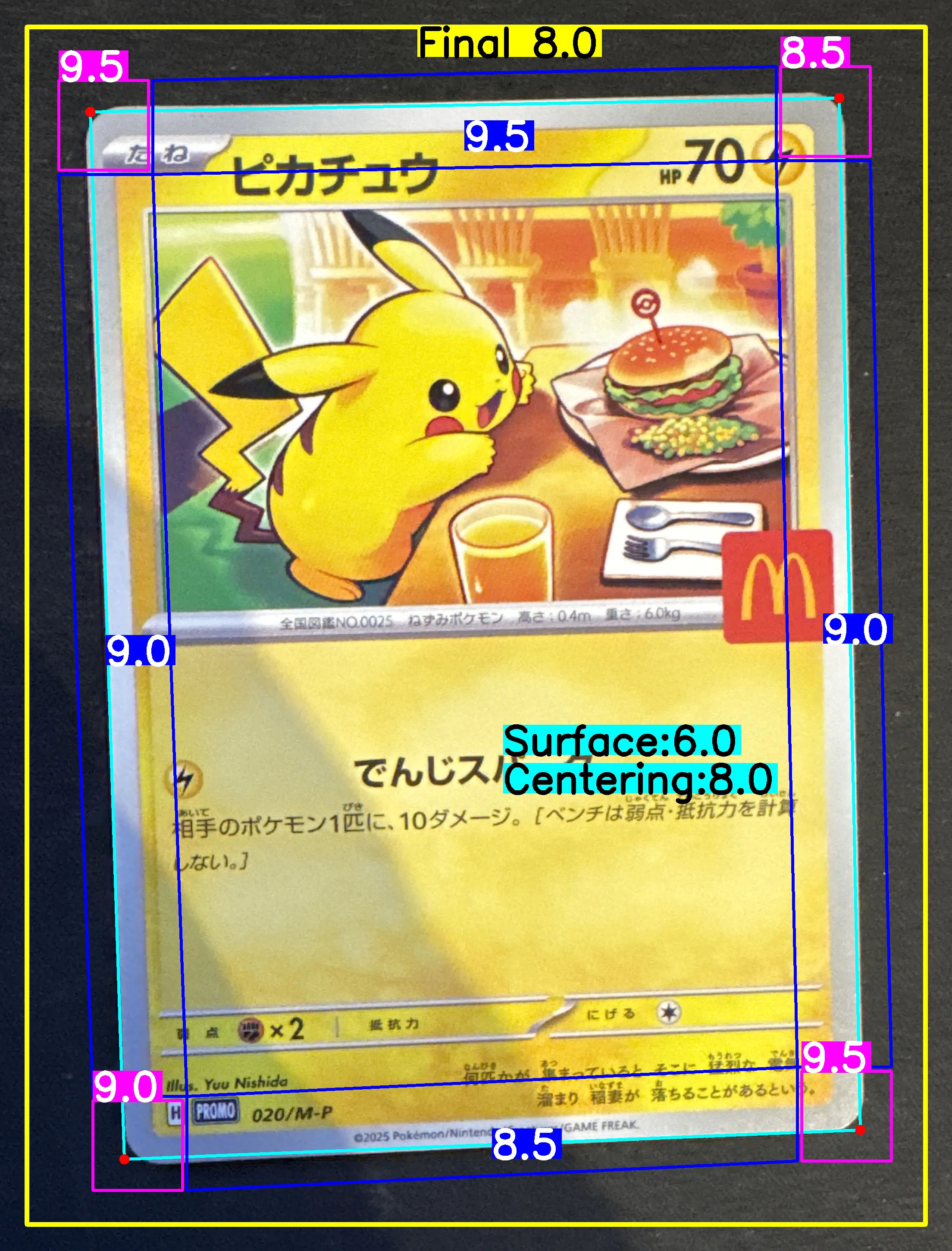 Front Card
