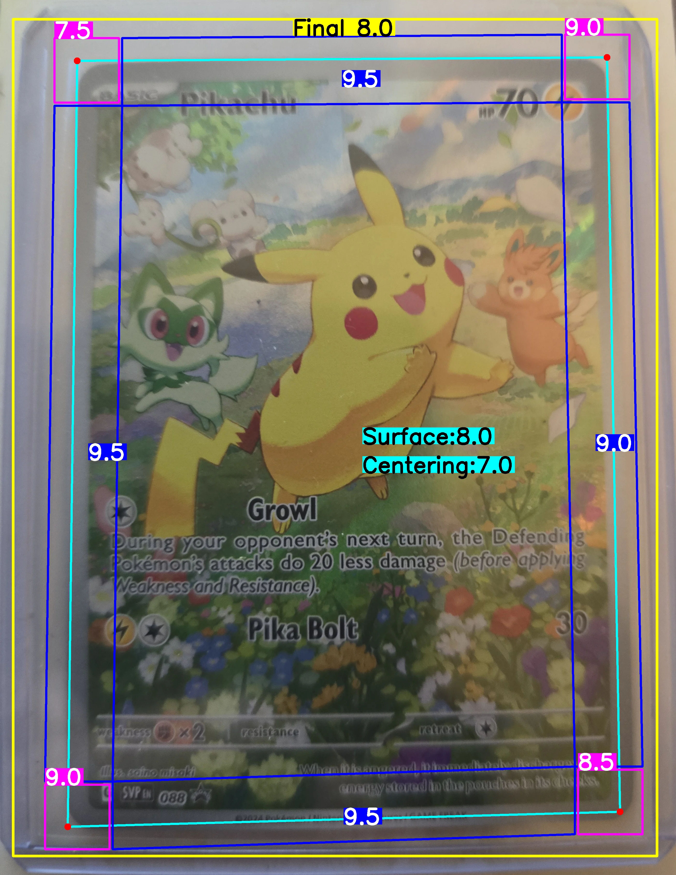 Front Card