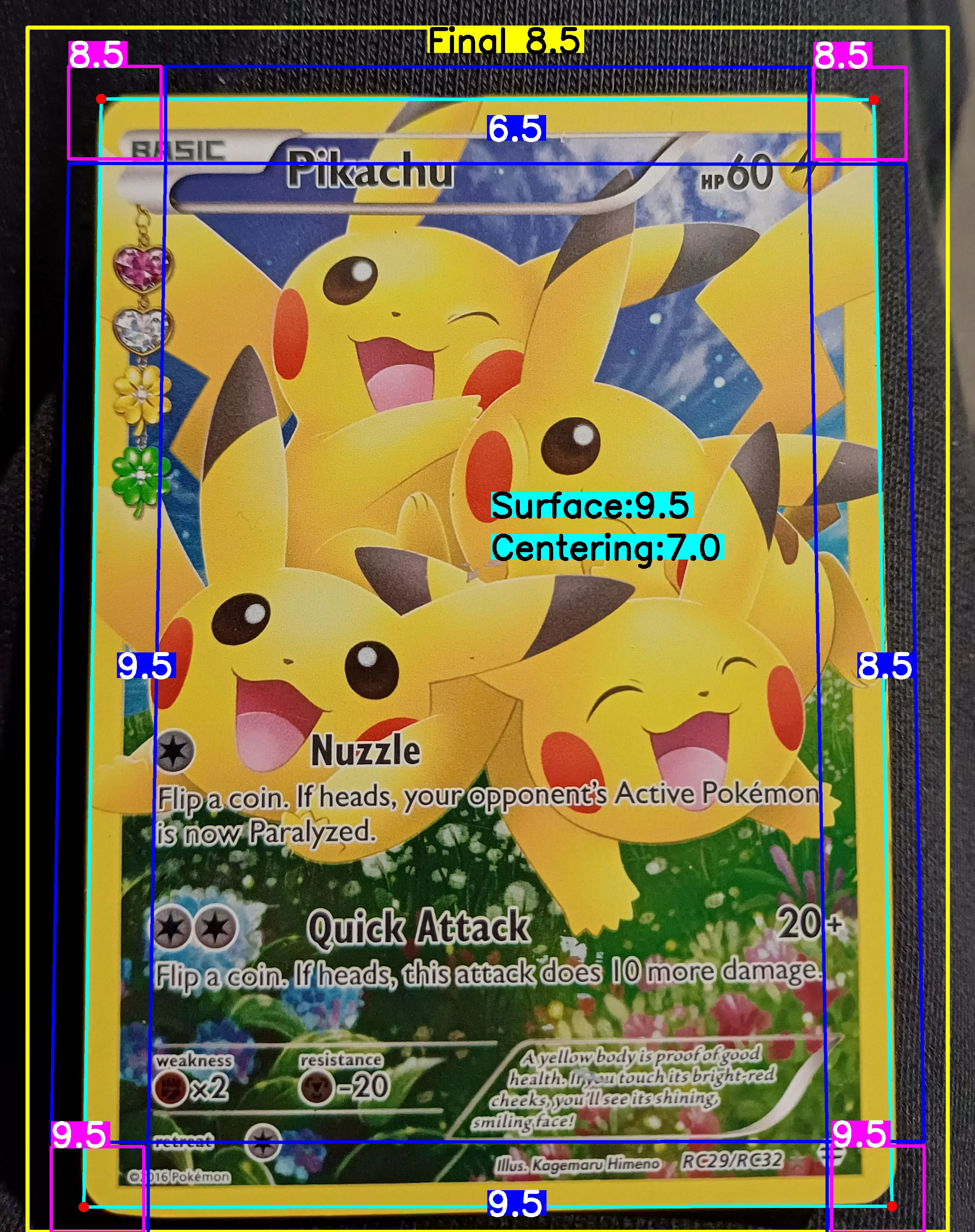 Front Card