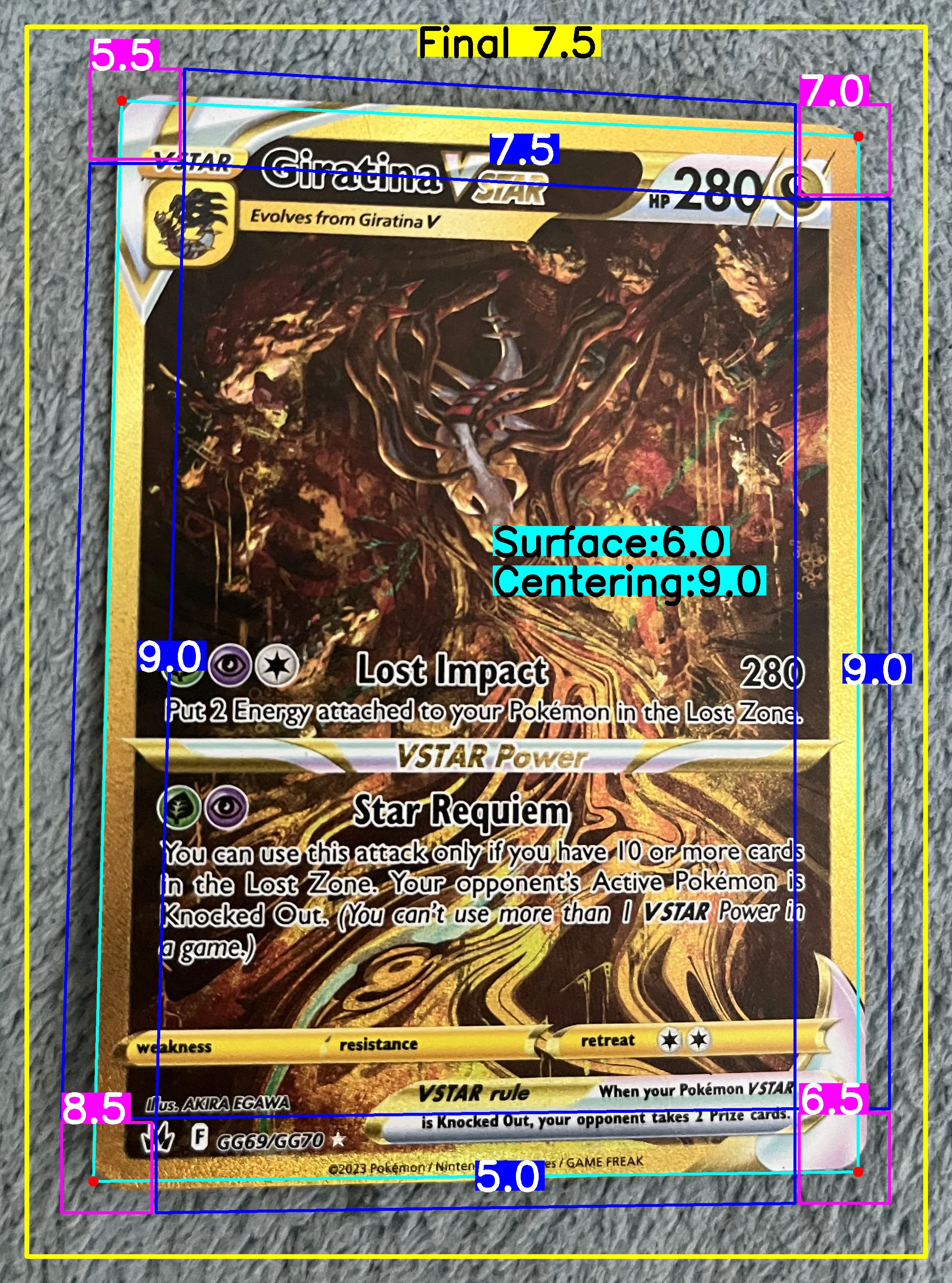 Front Card