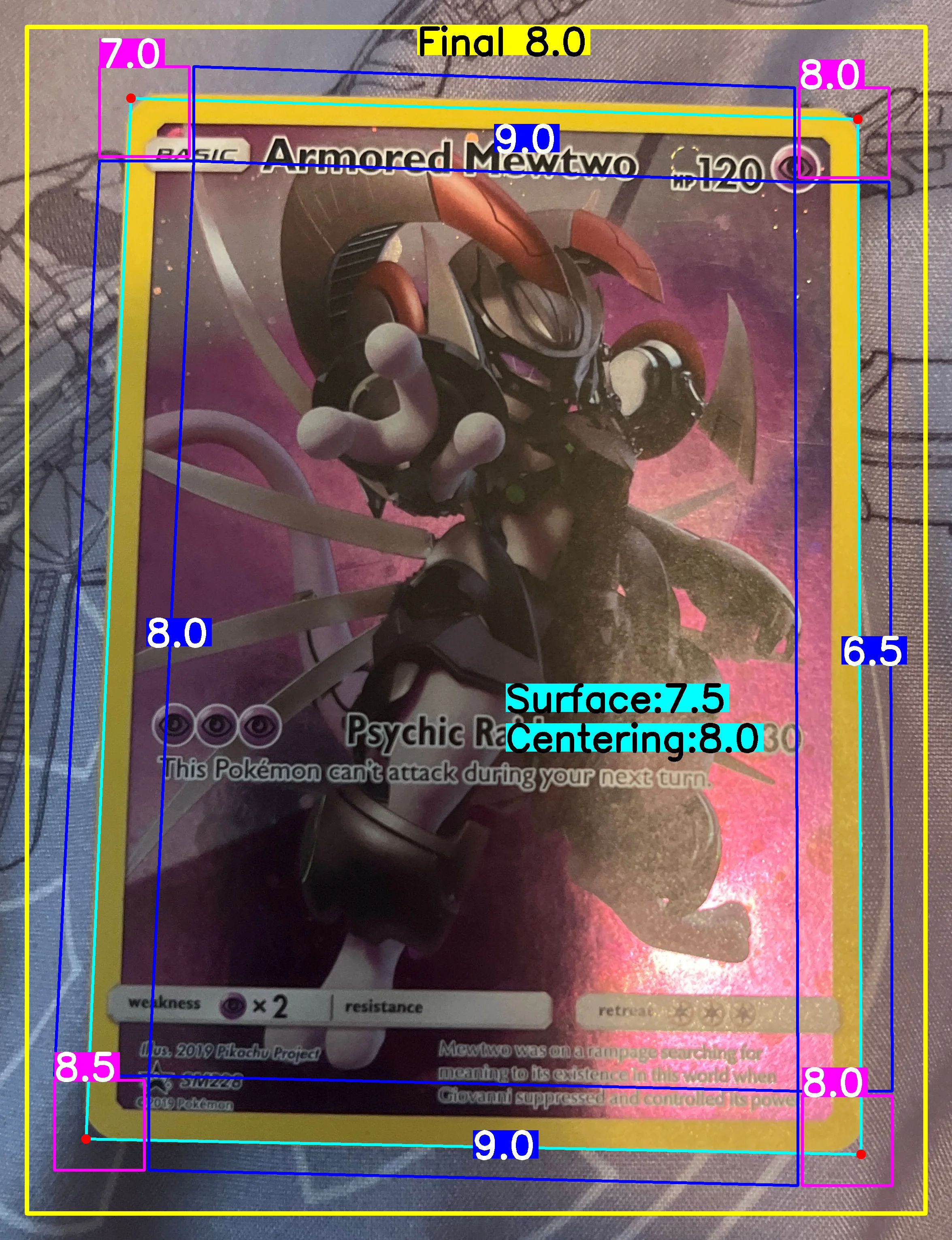 Front Card