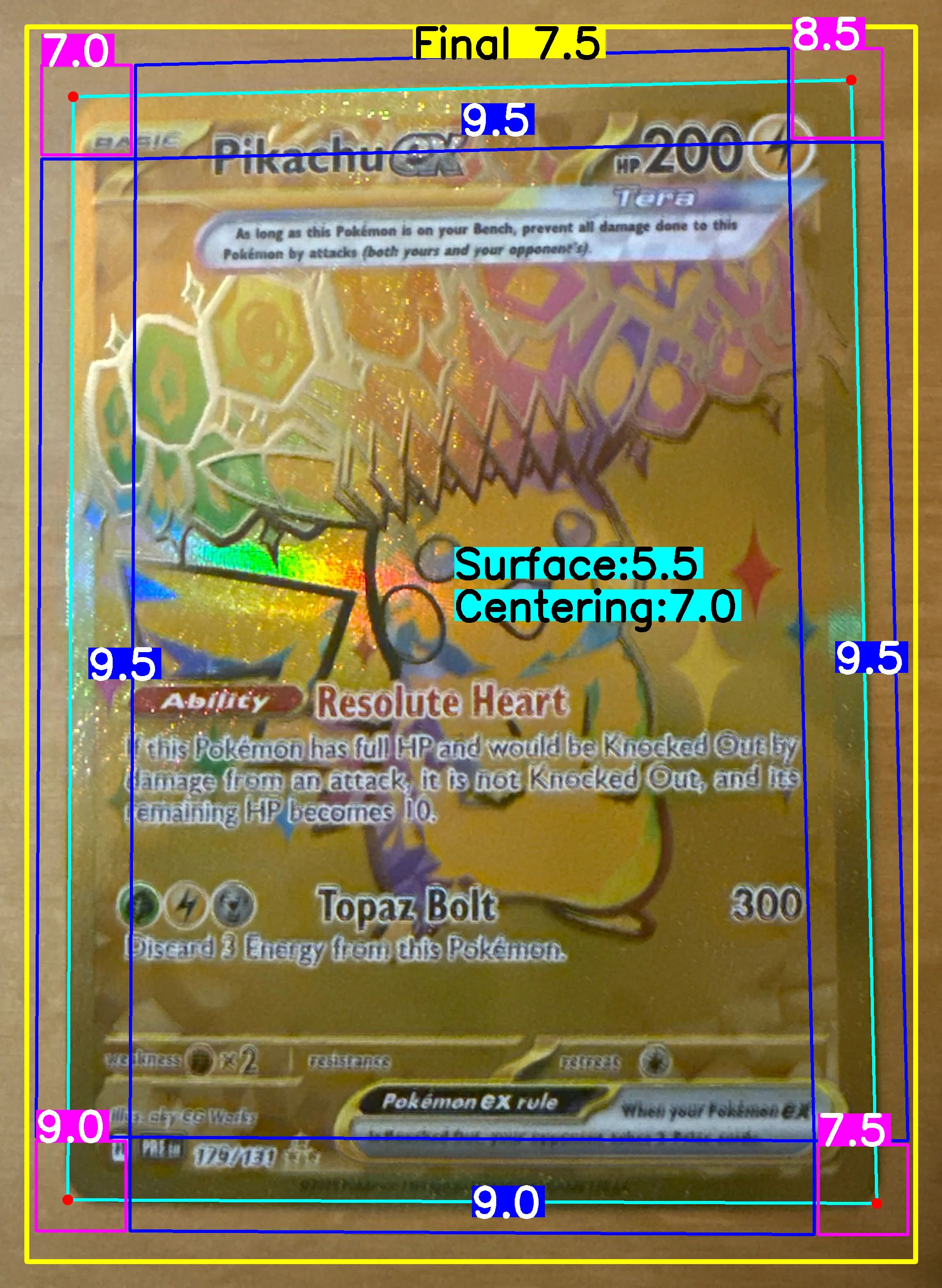 Front Card