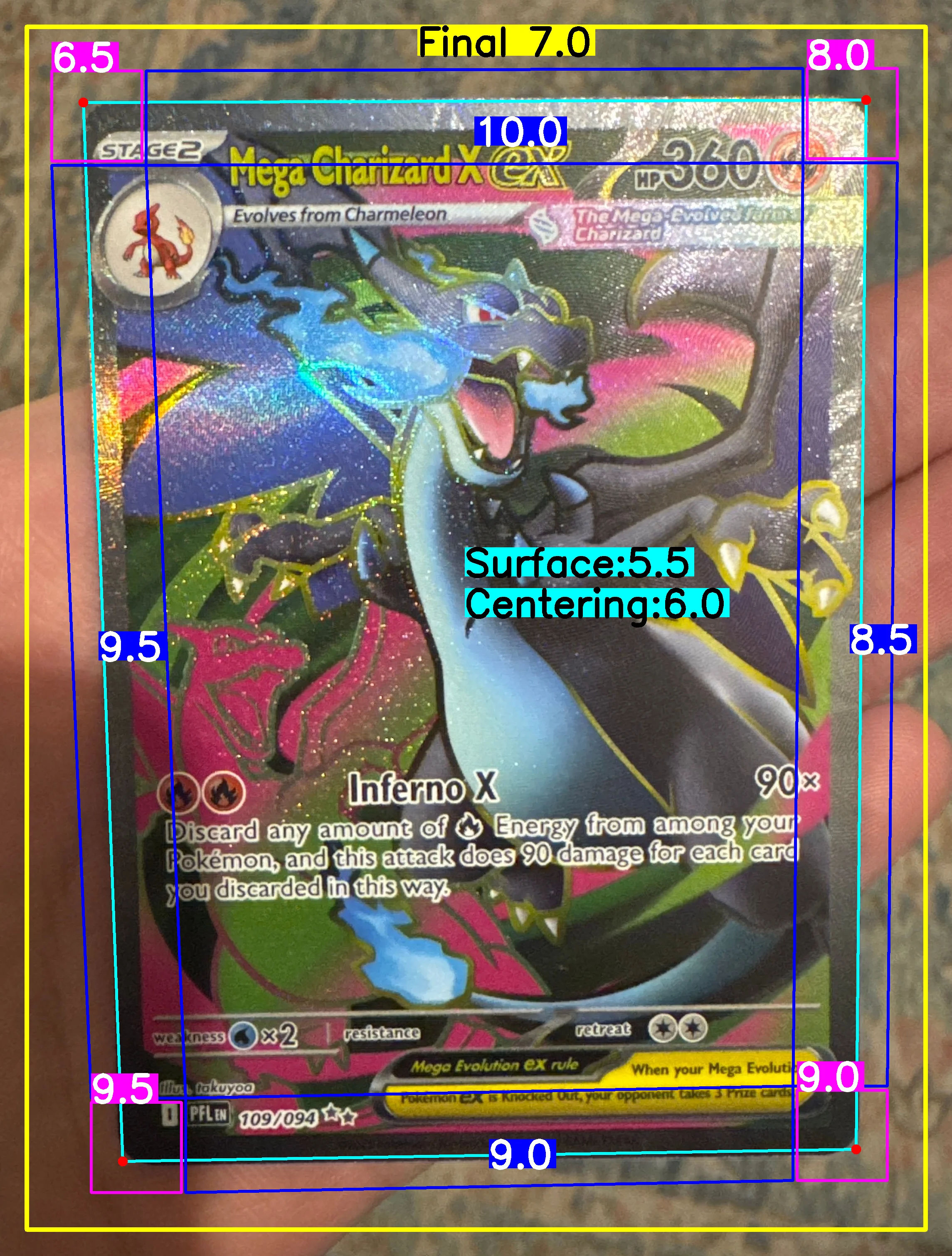Front Card