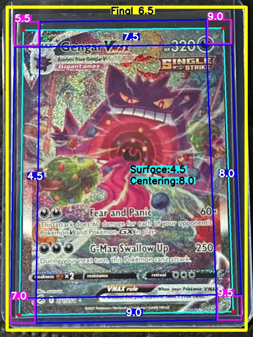 Front Card