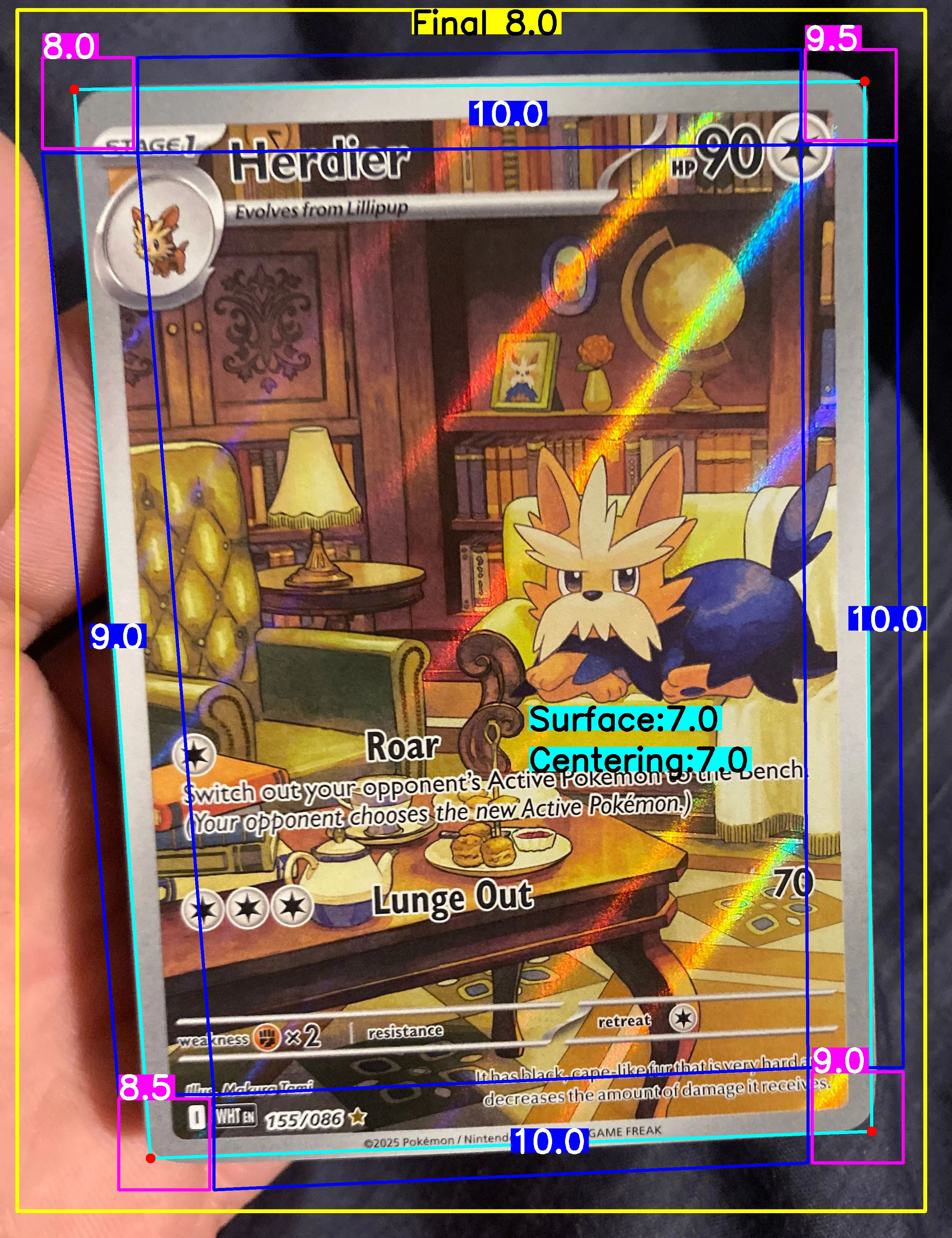 Front Card