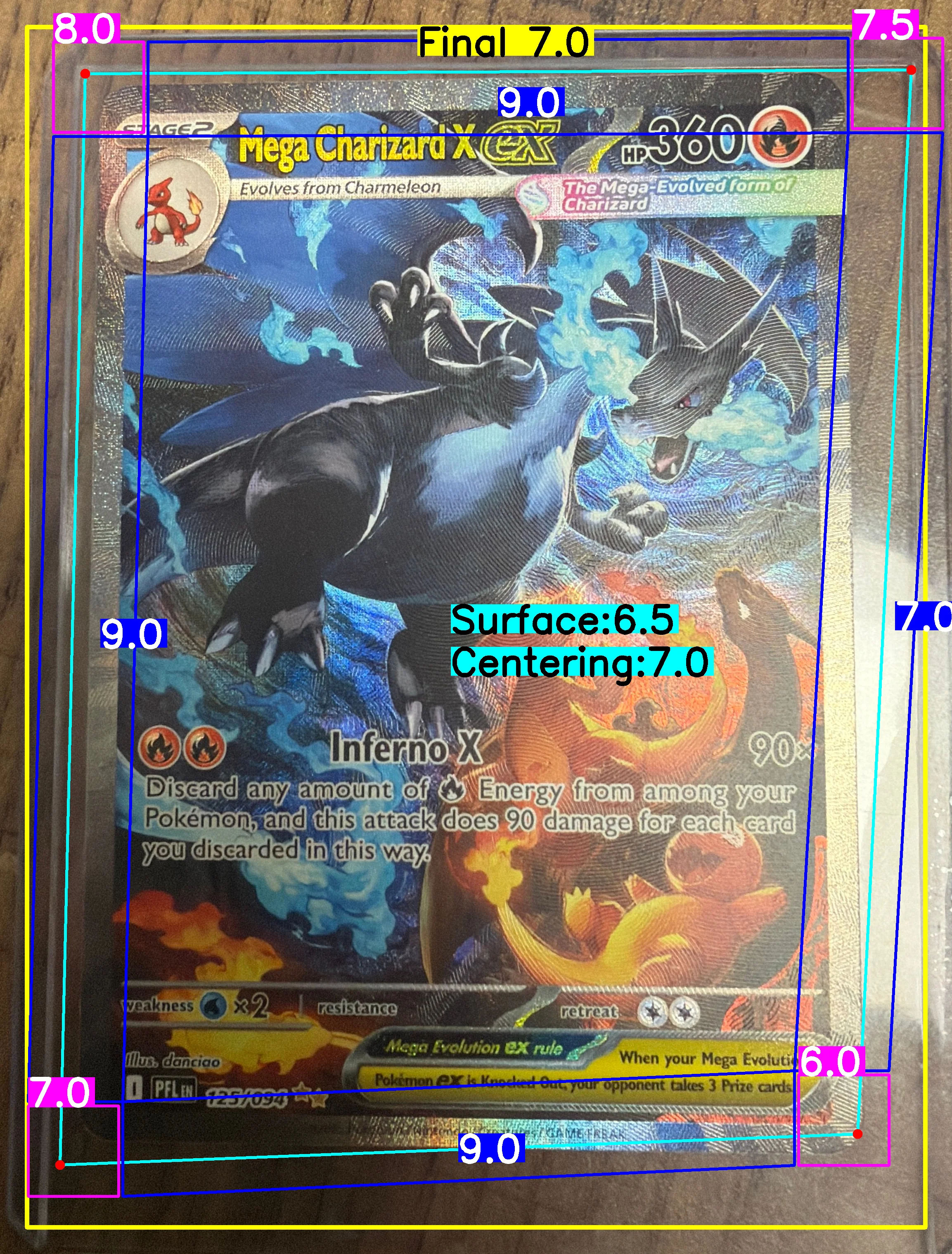 Front Card