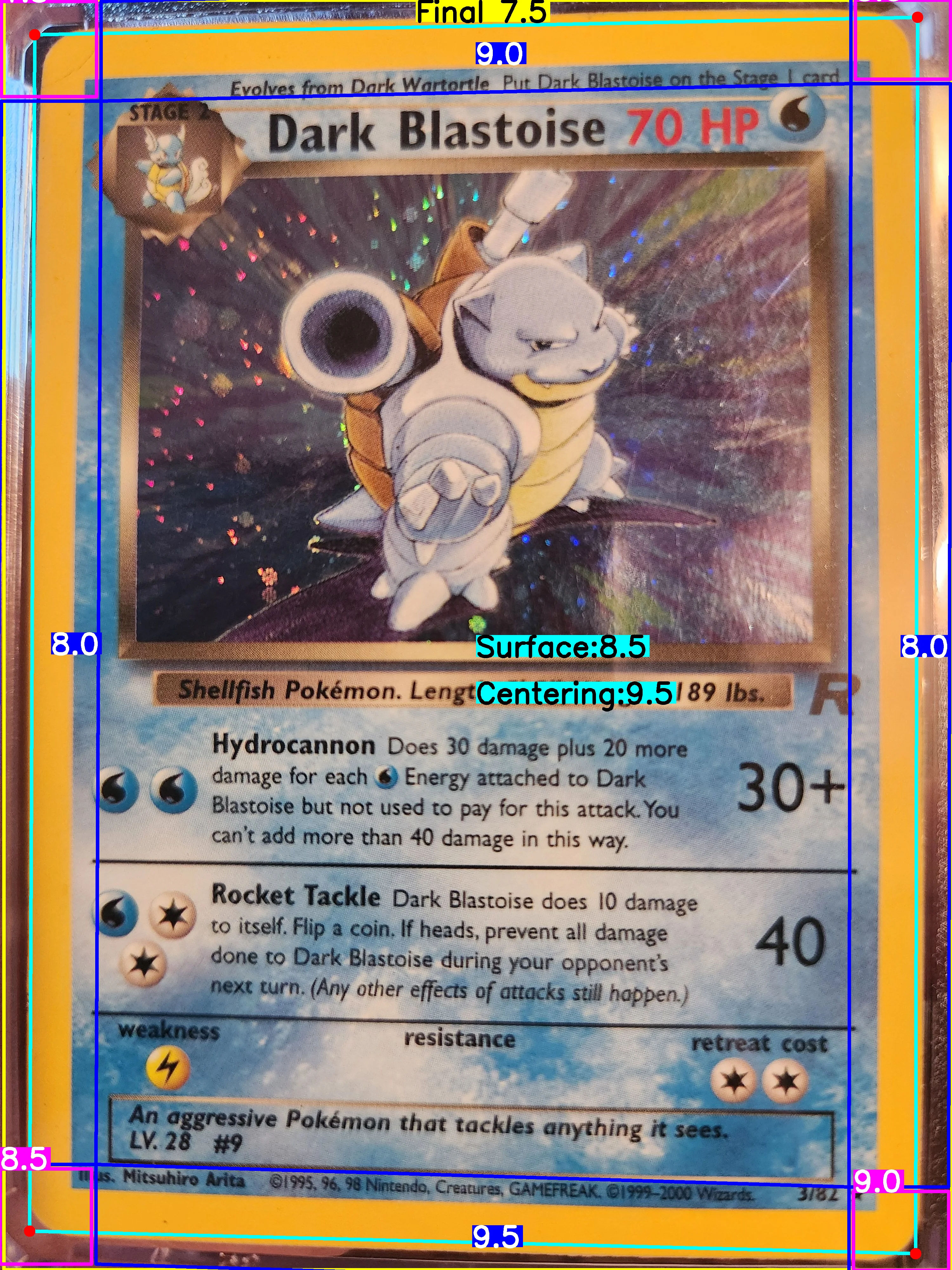 Front Card