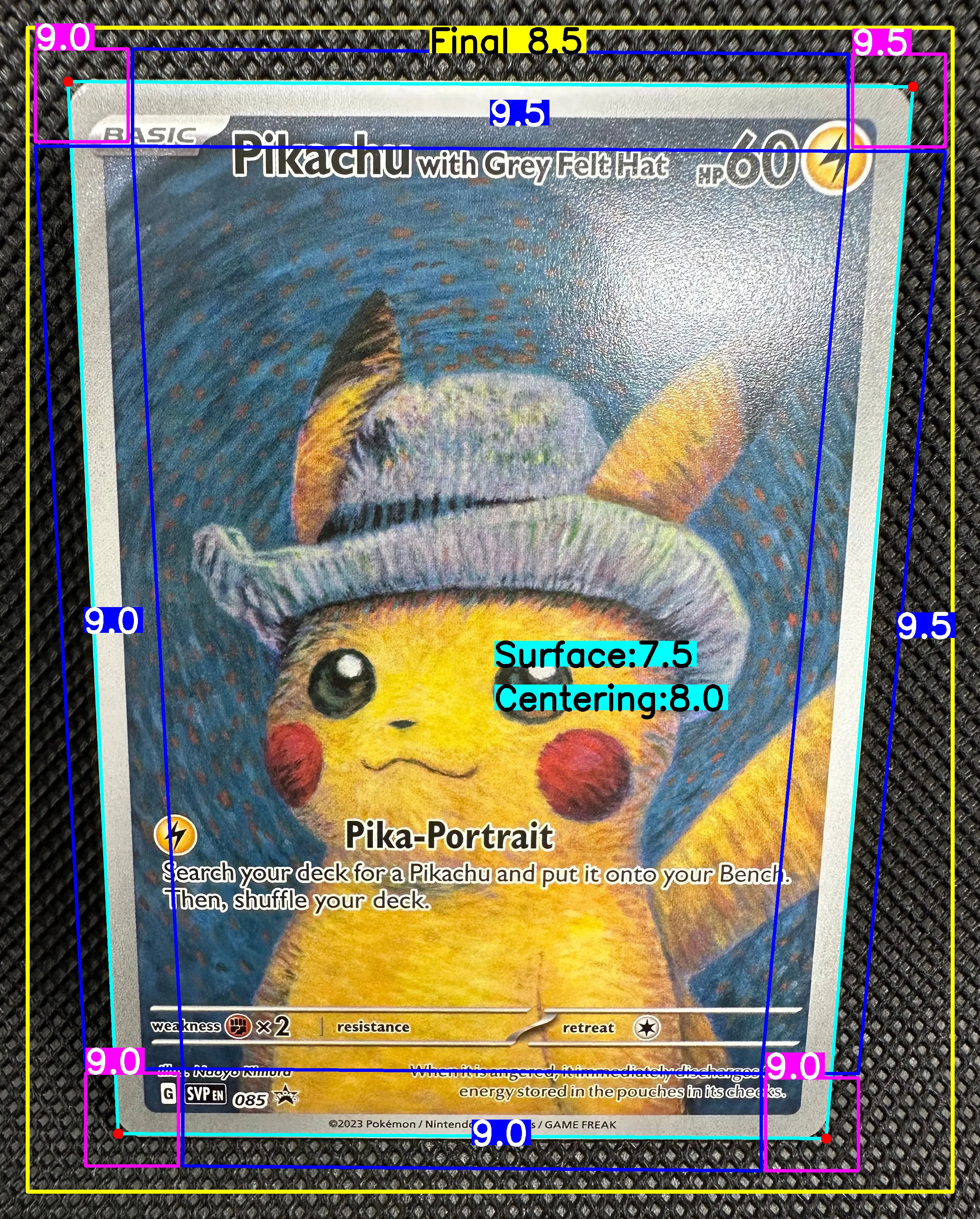 Front Card