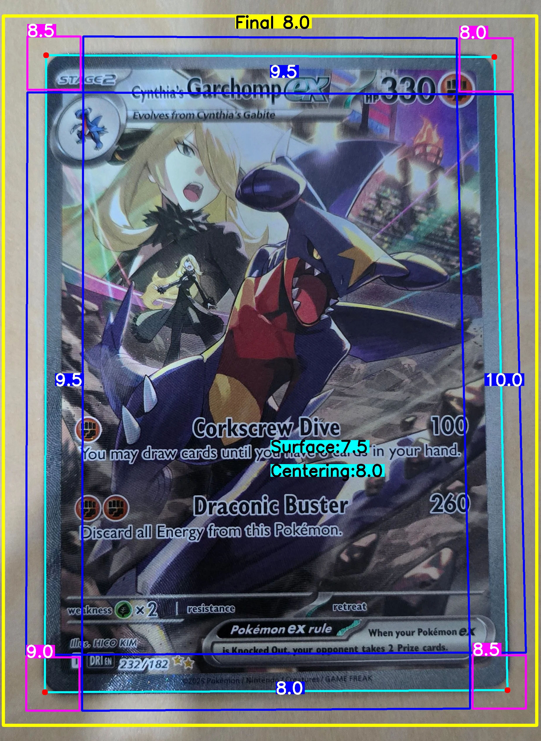 Front Card