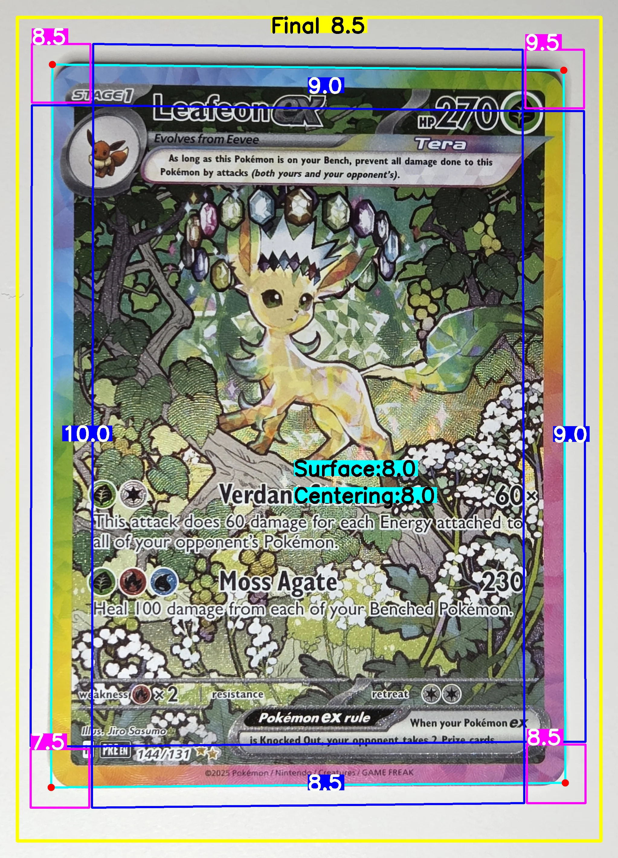 Front Card
