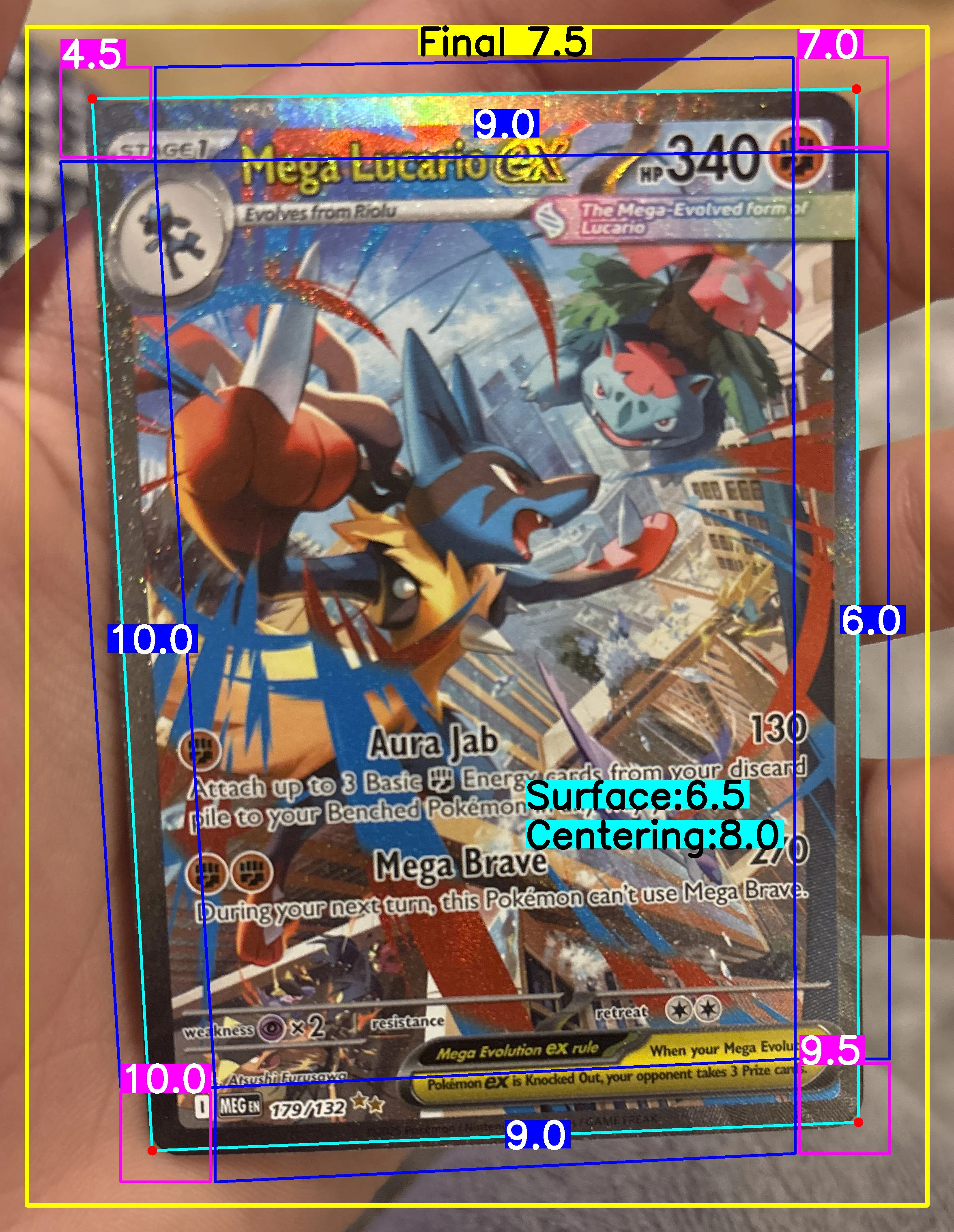 Front Card