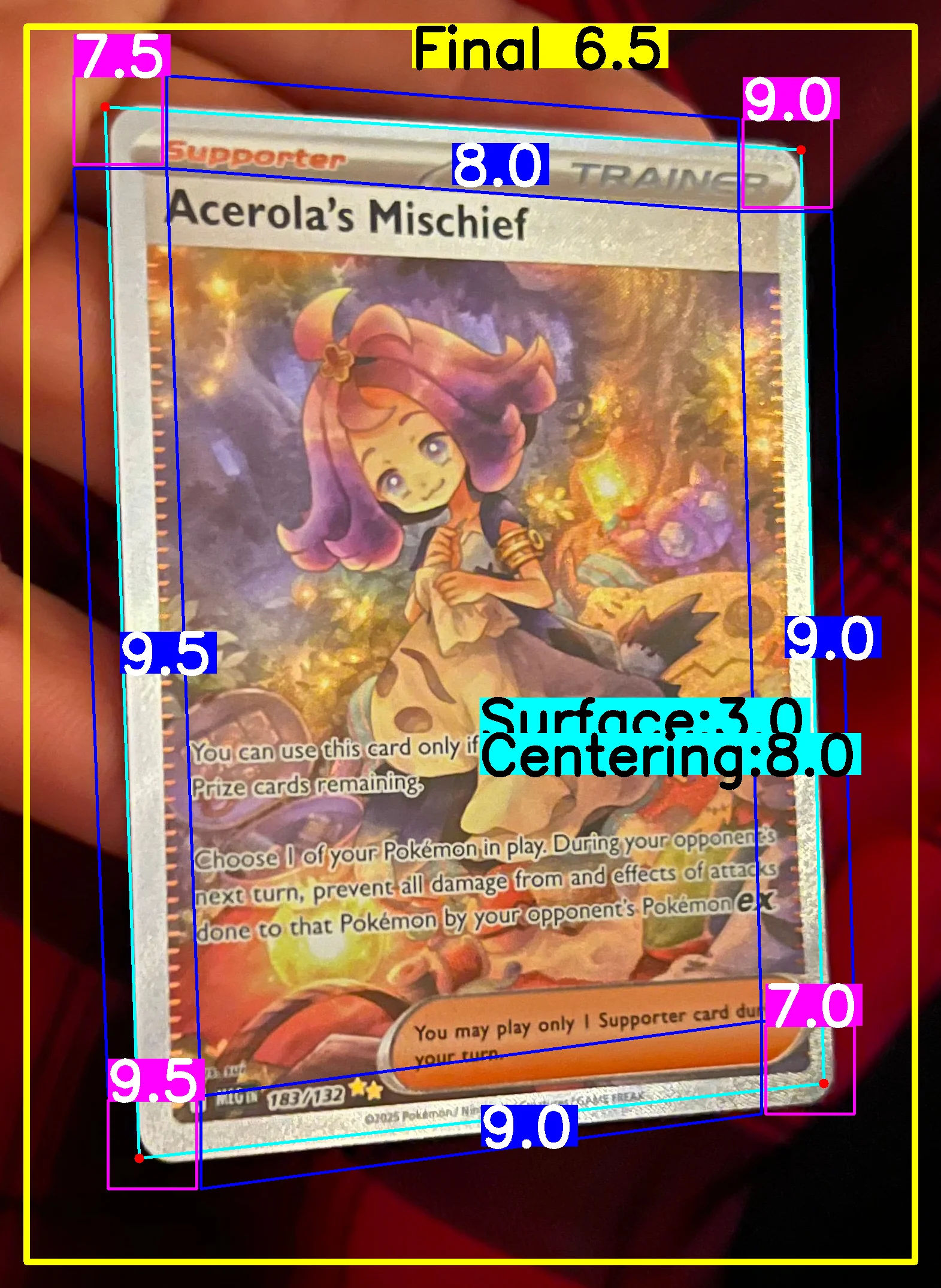 Front Card