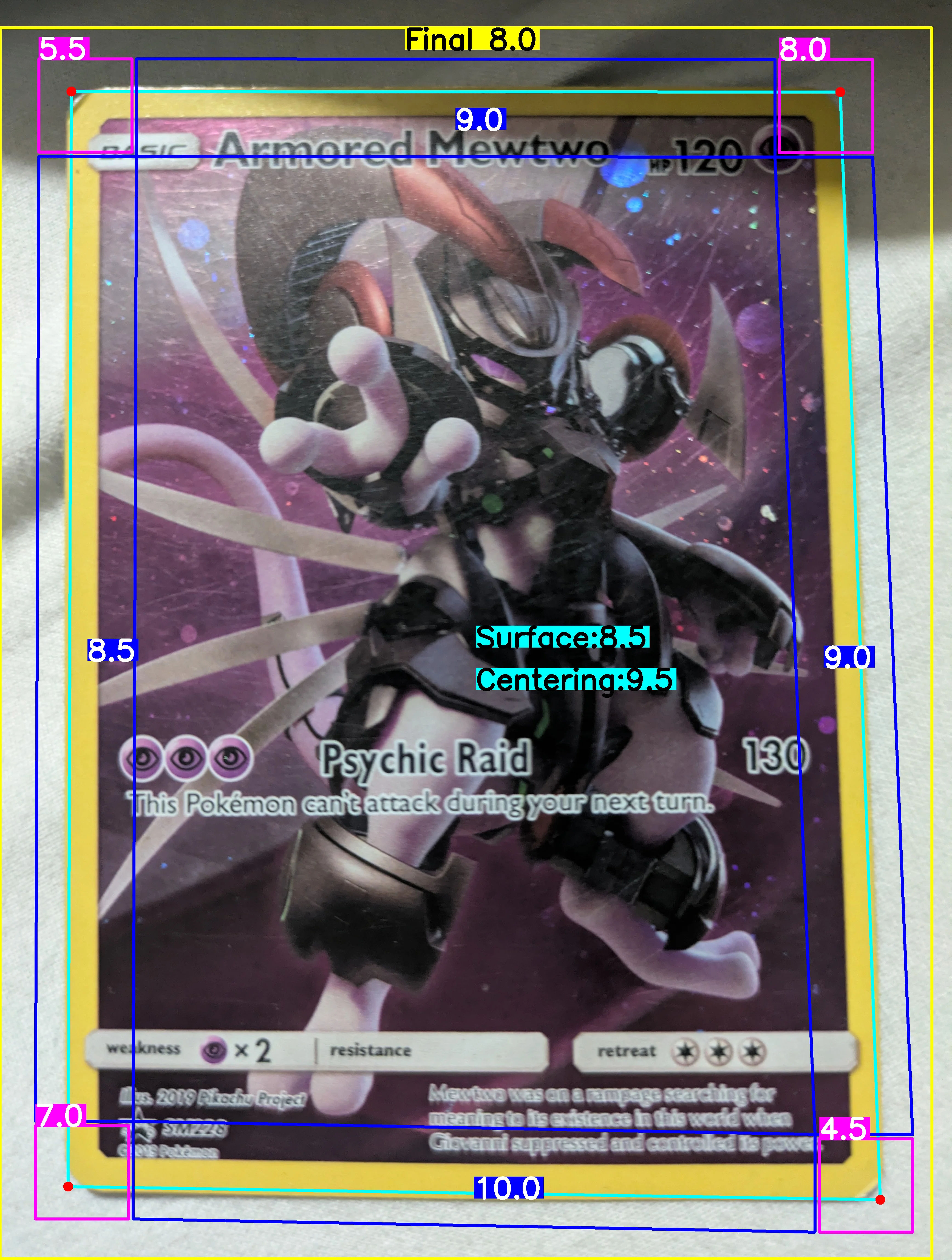 Front Card