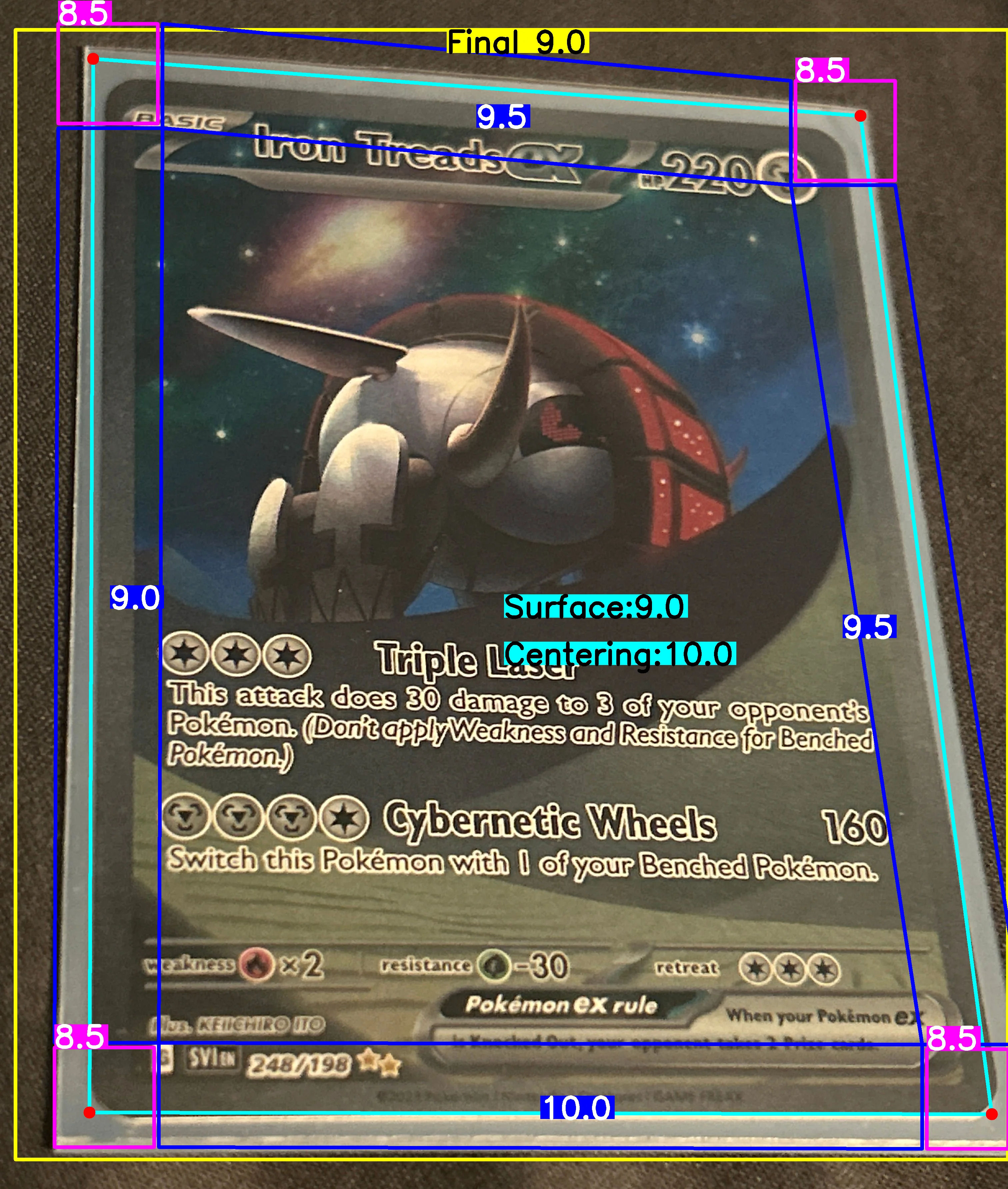 Front Card