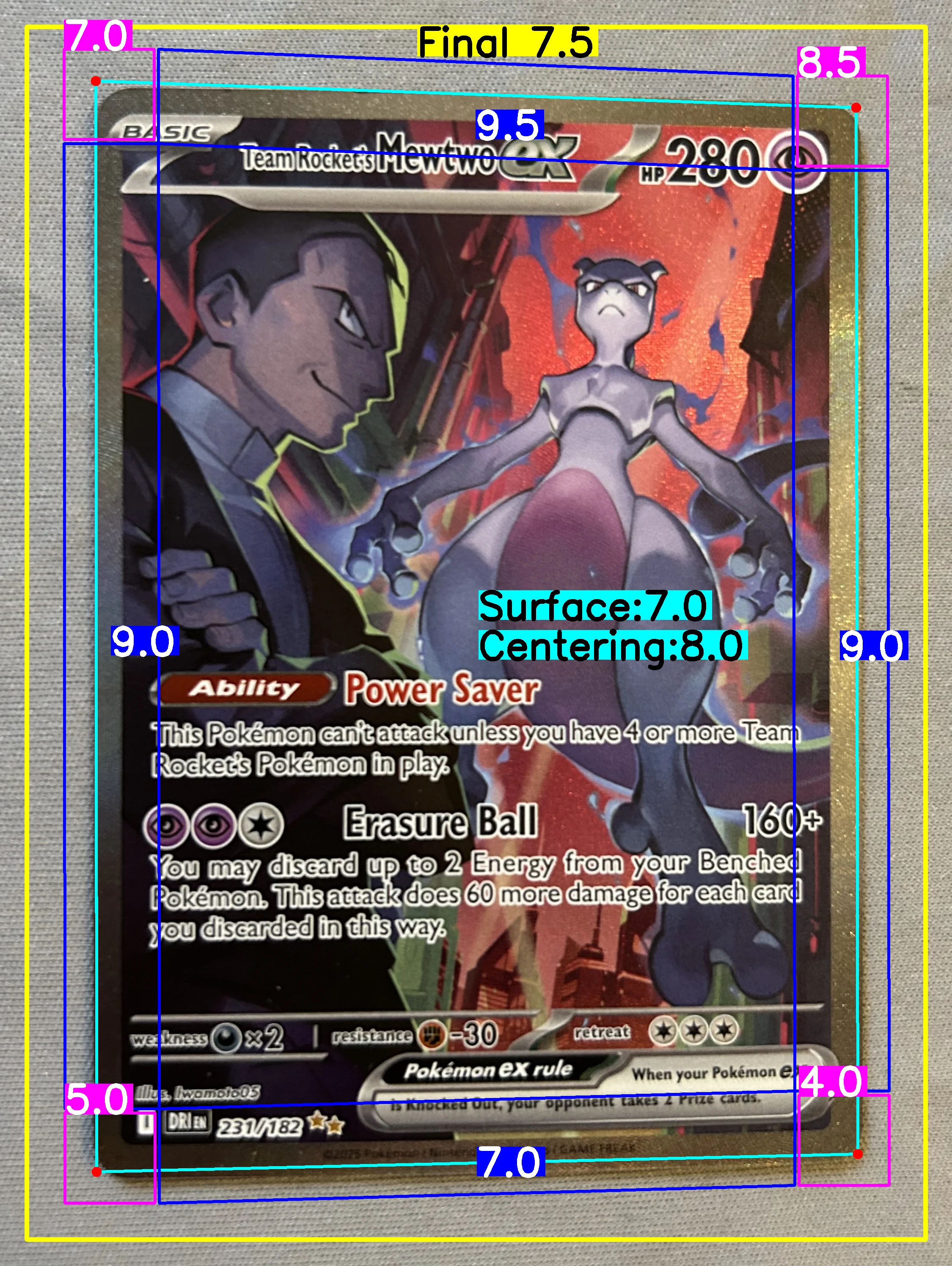 Front Card