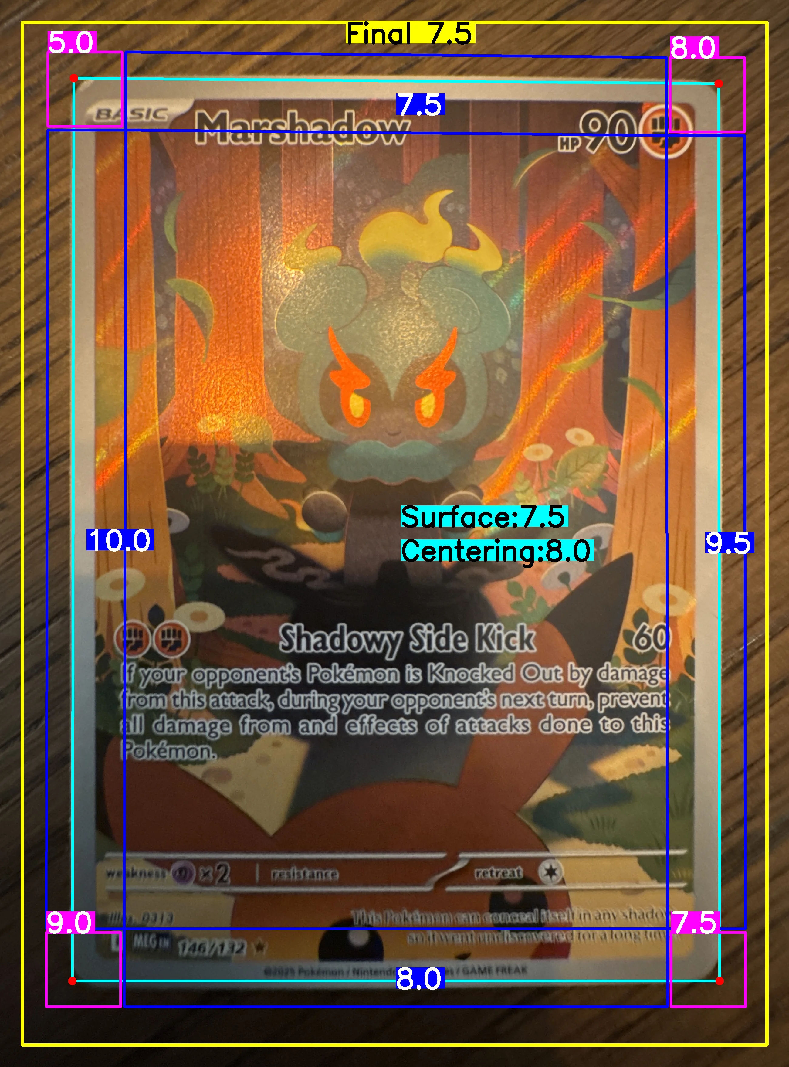 Front Card