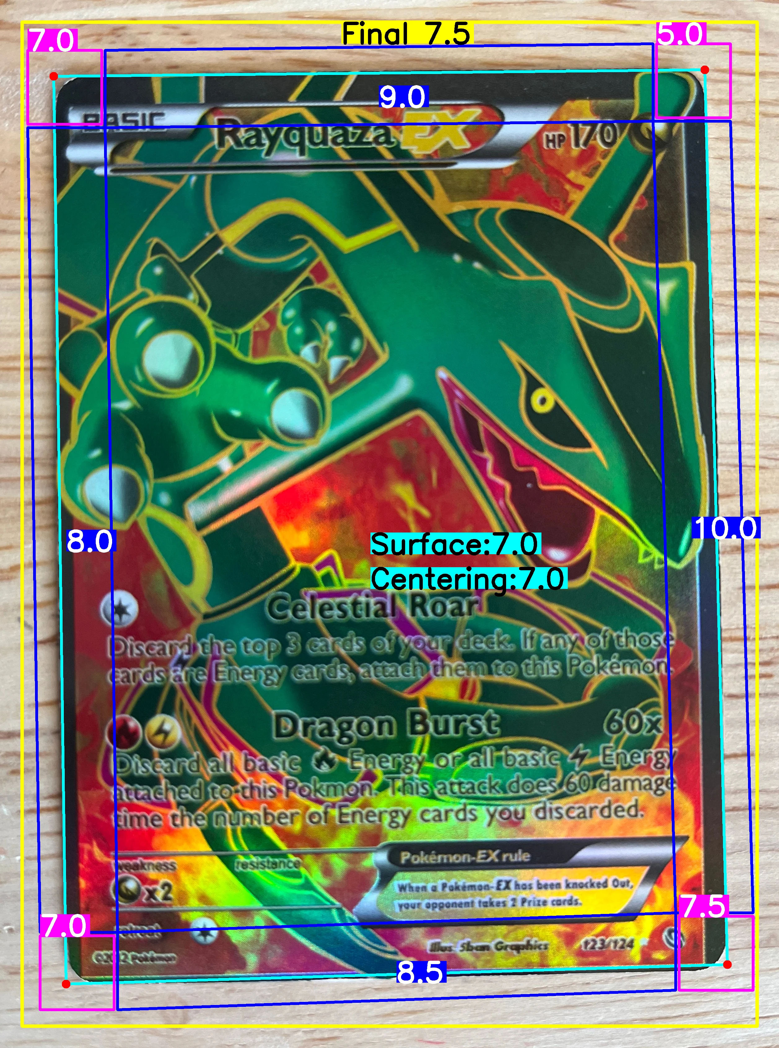 Front Card