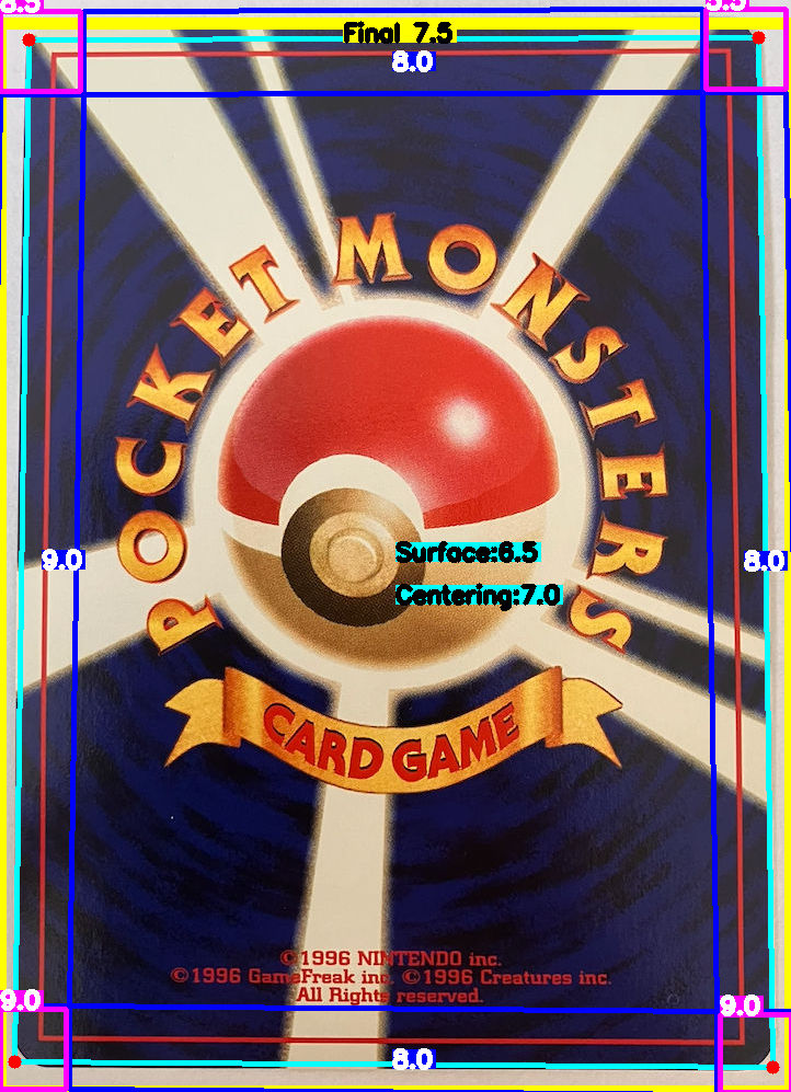 Back Card