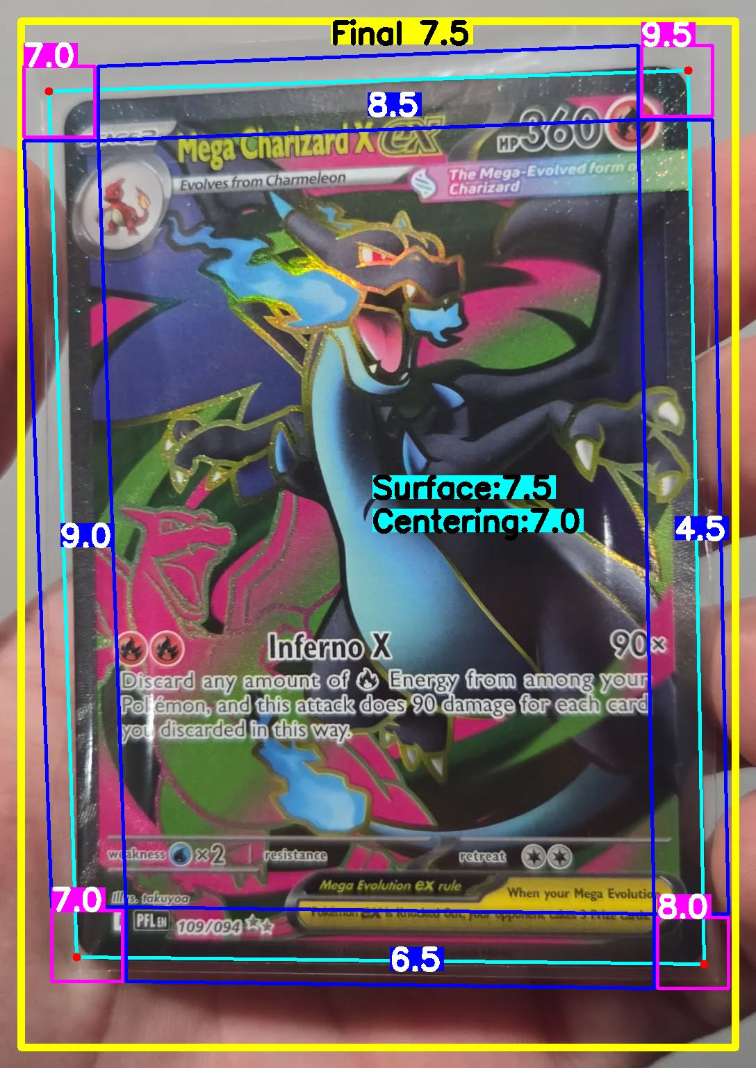 Front Card