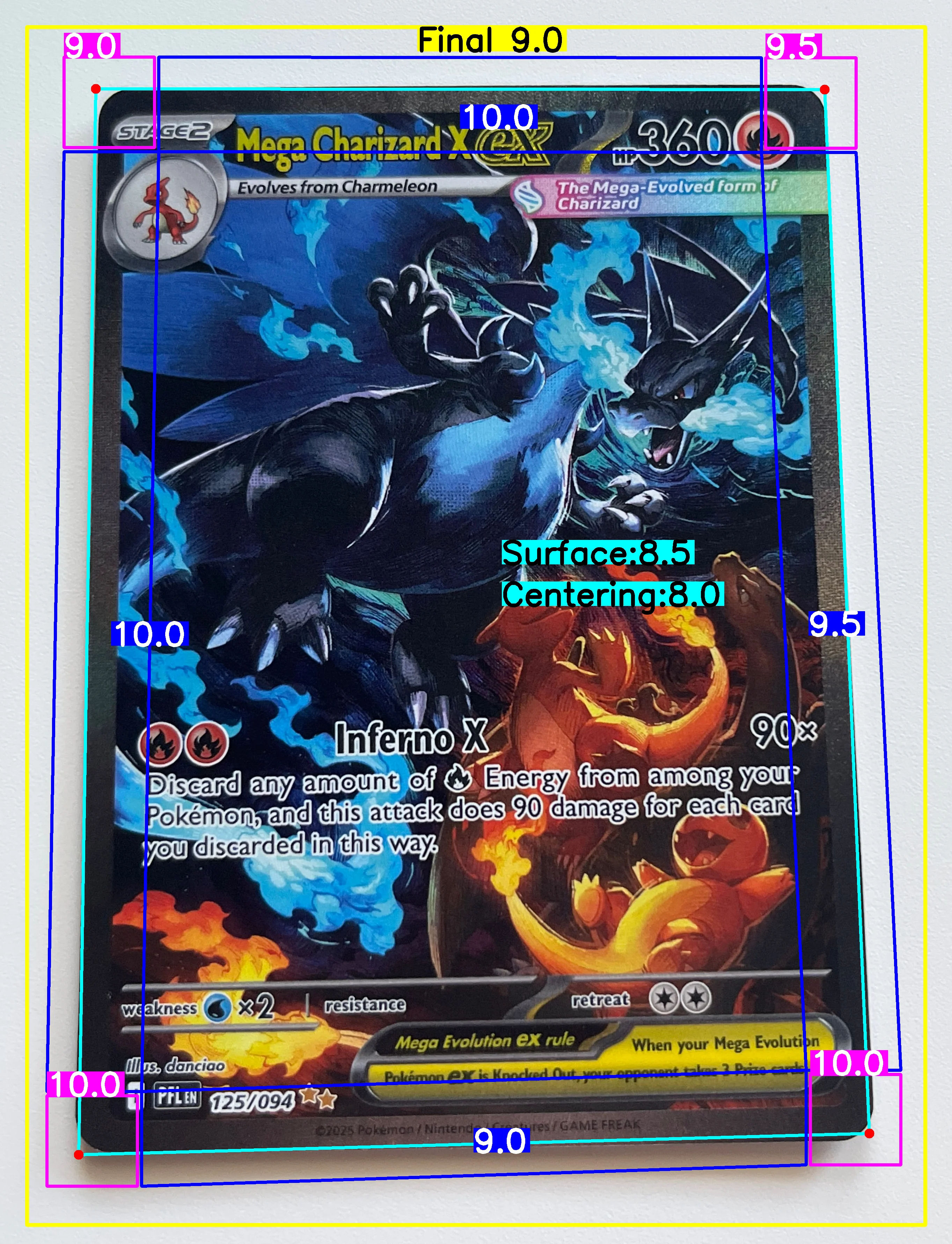 Front Card