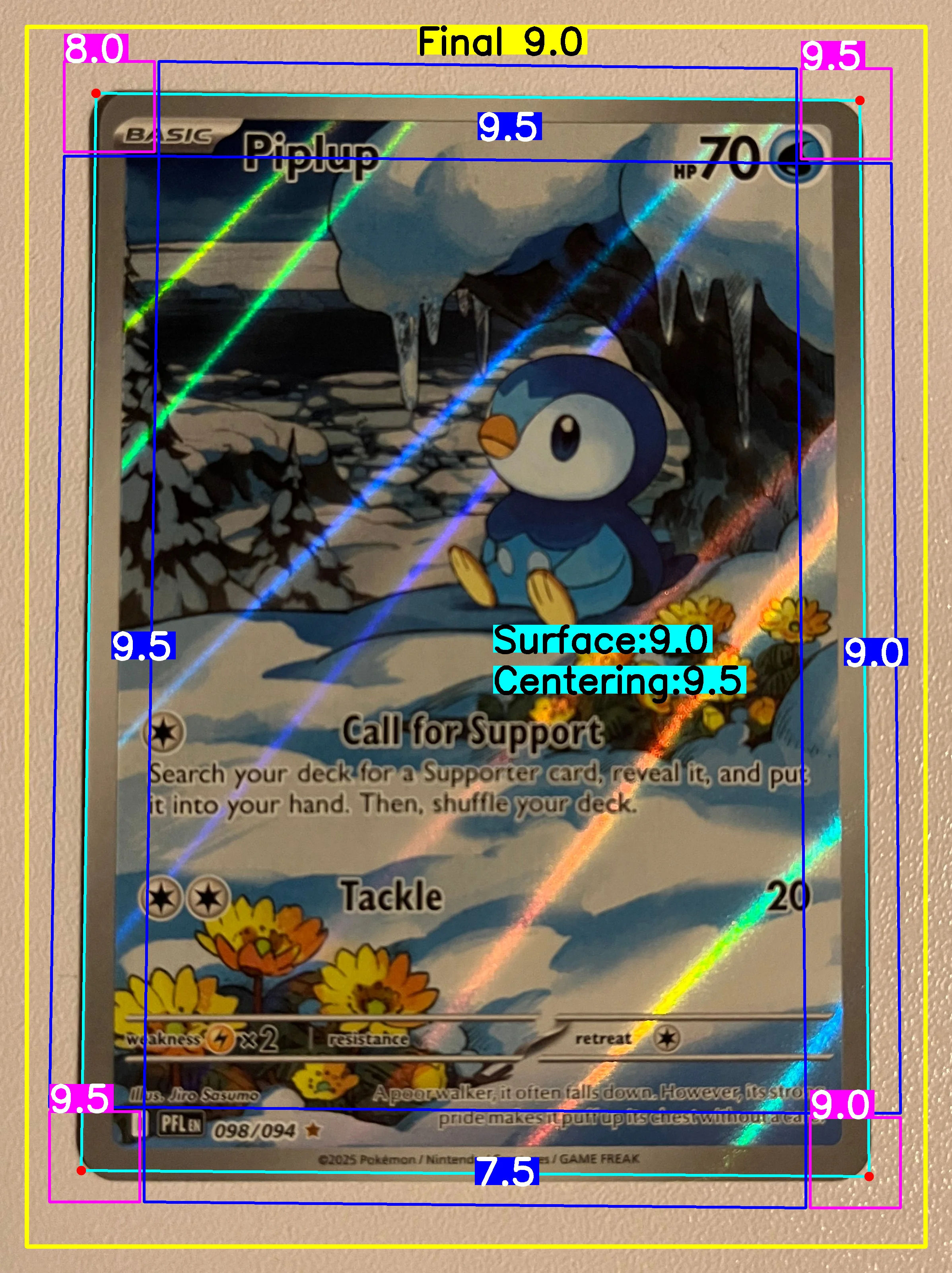 Front Card