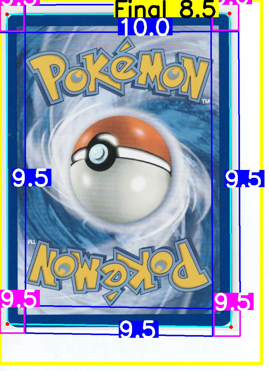 Back Card