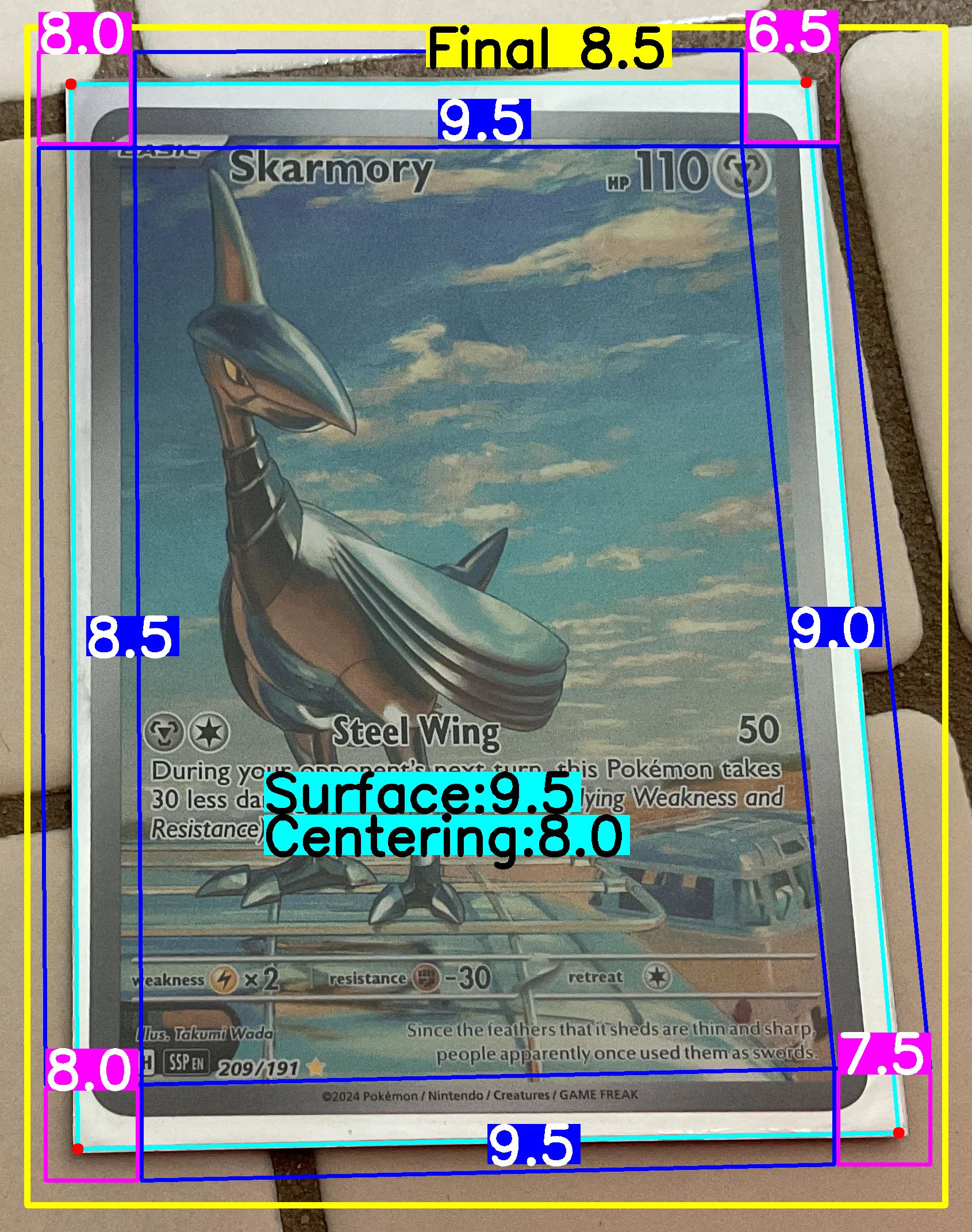 Front Card