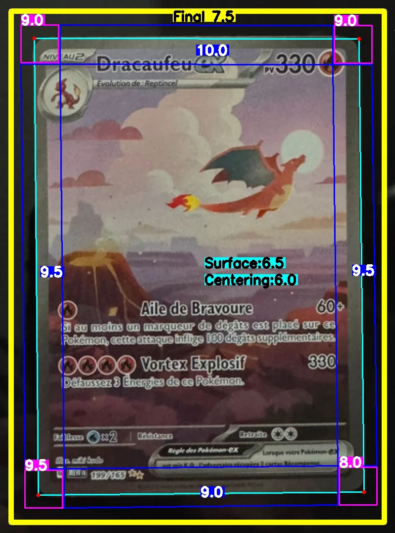 Front Card