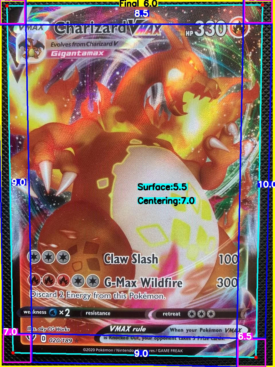 Front Card