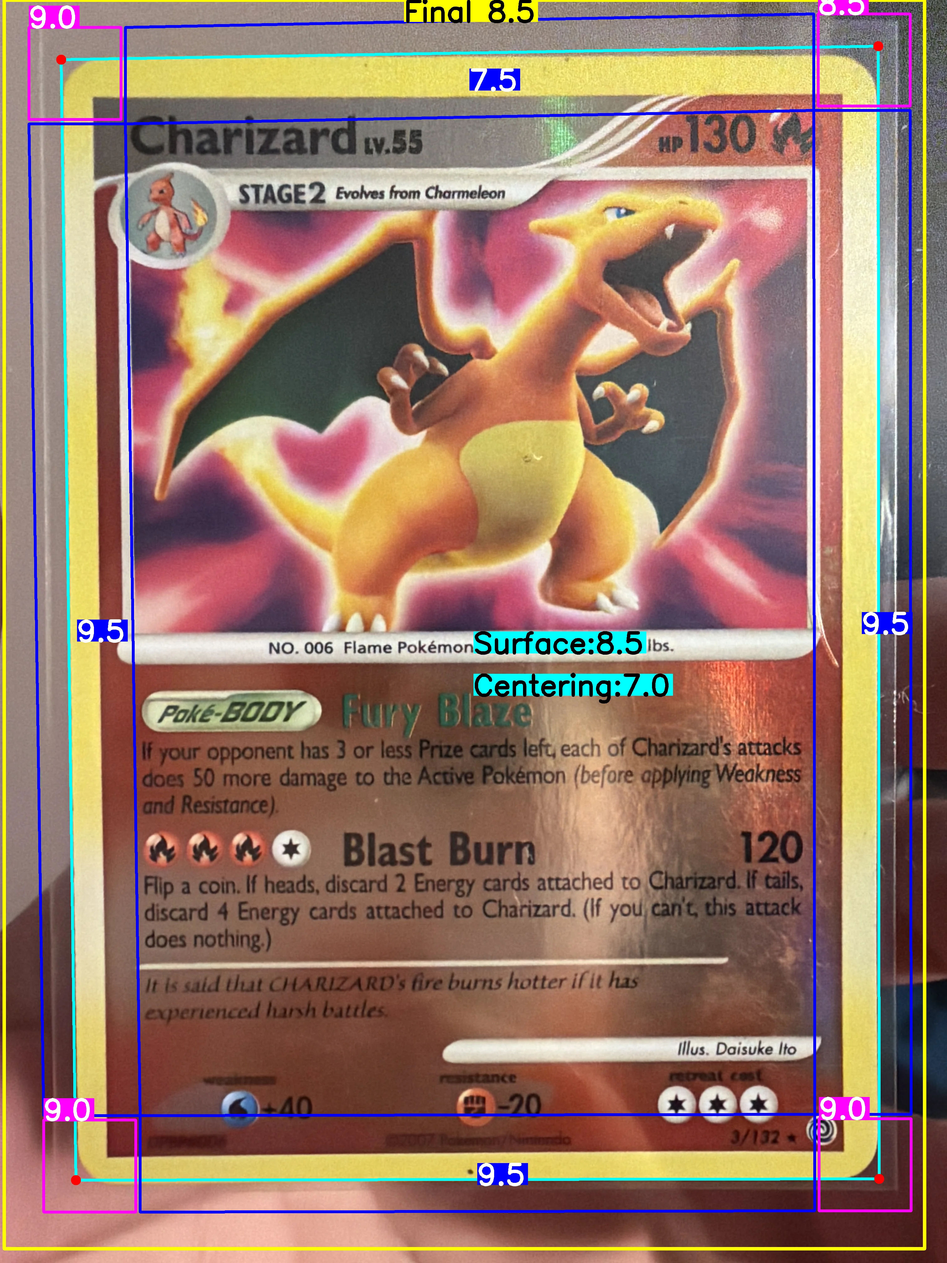 Front Card