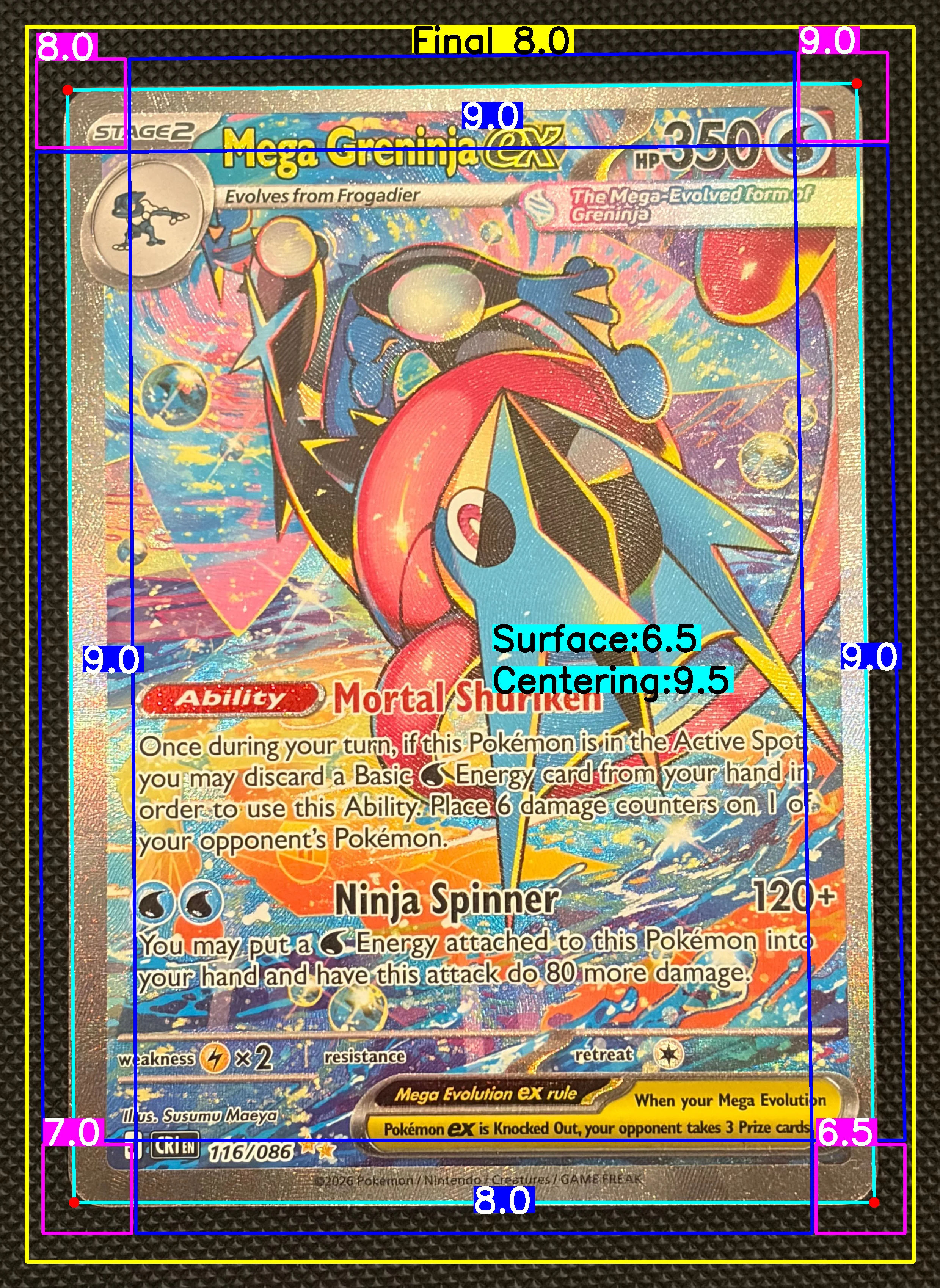 Front Card