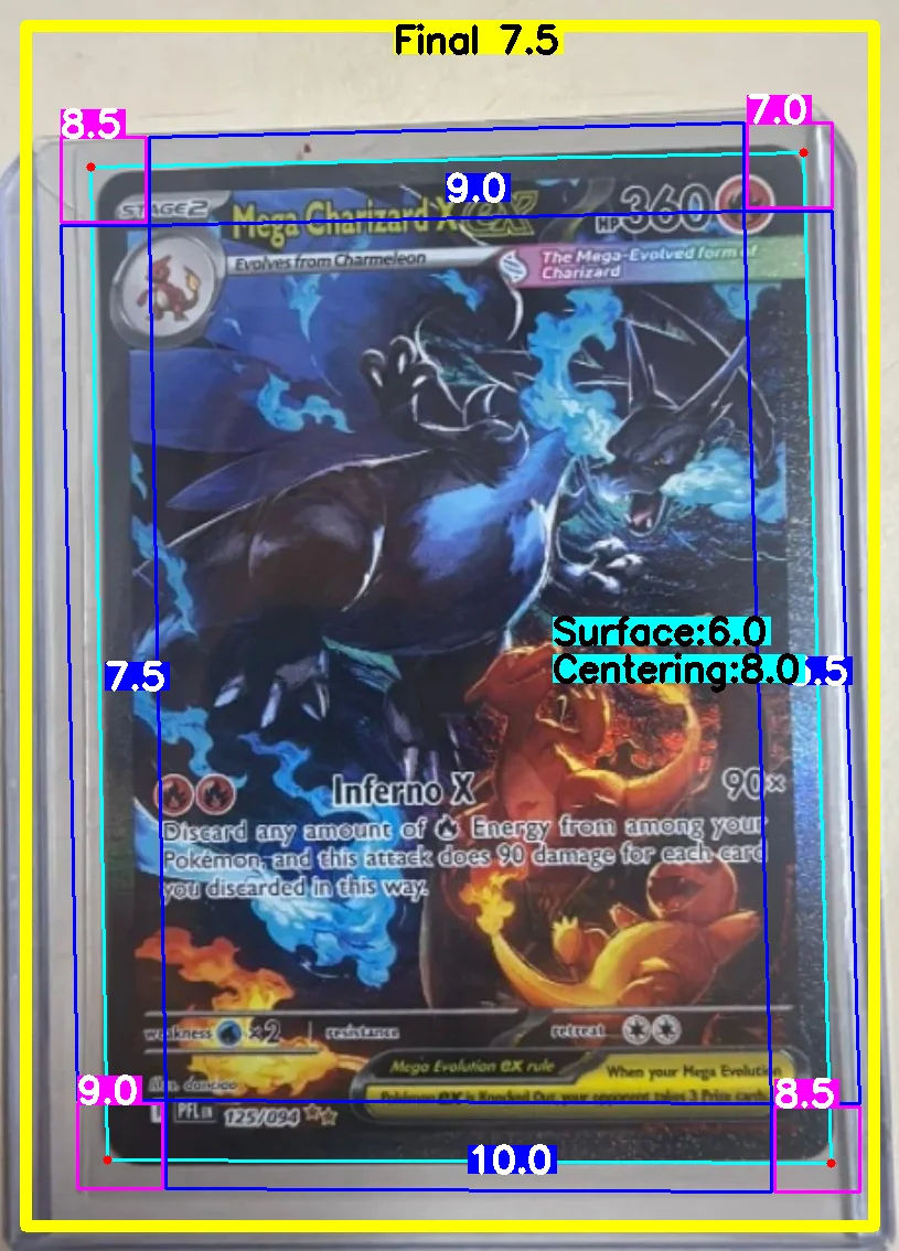 Front Card
