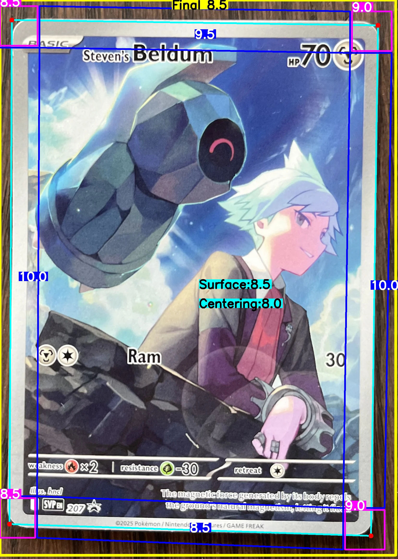 Front Card