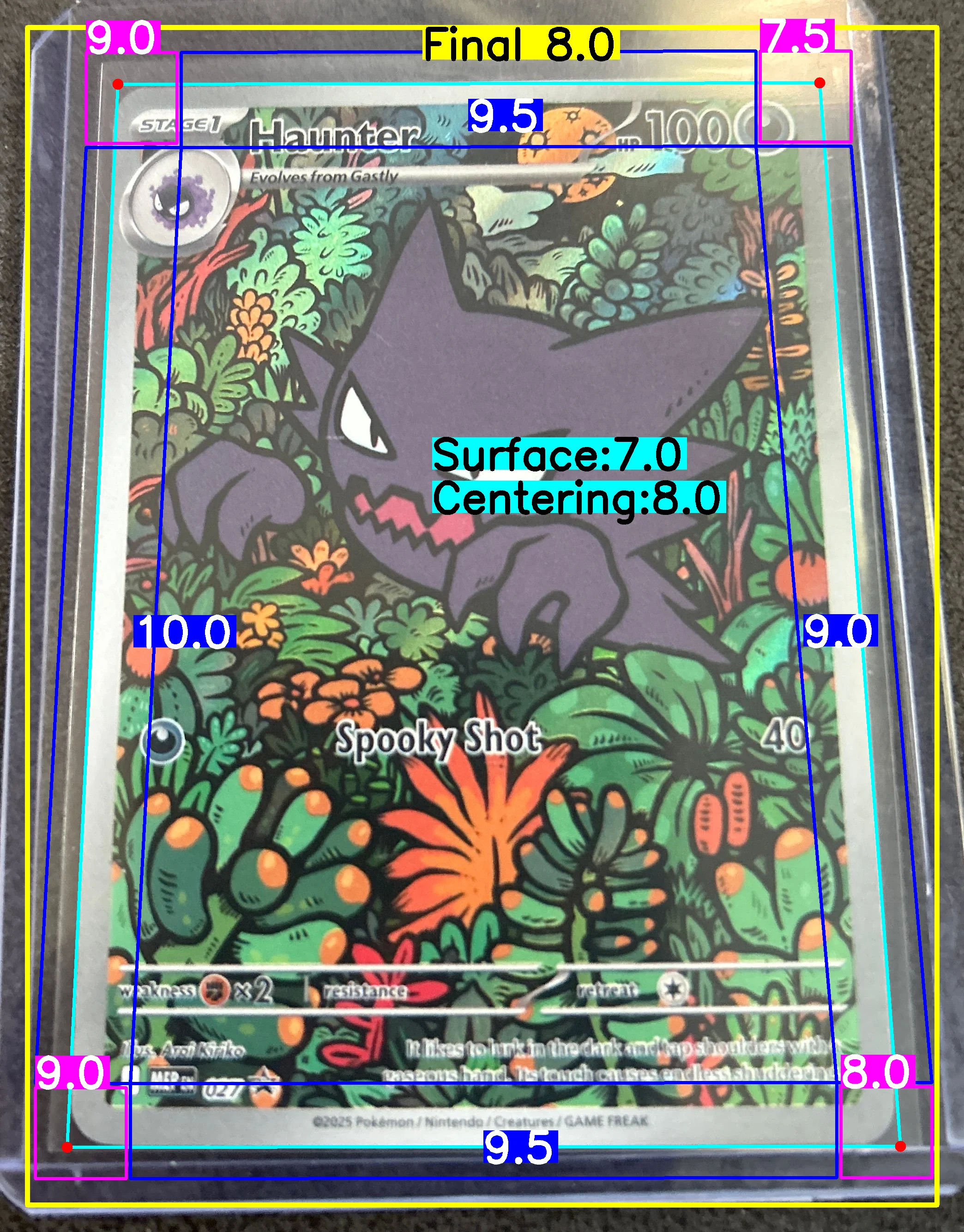 Front Card