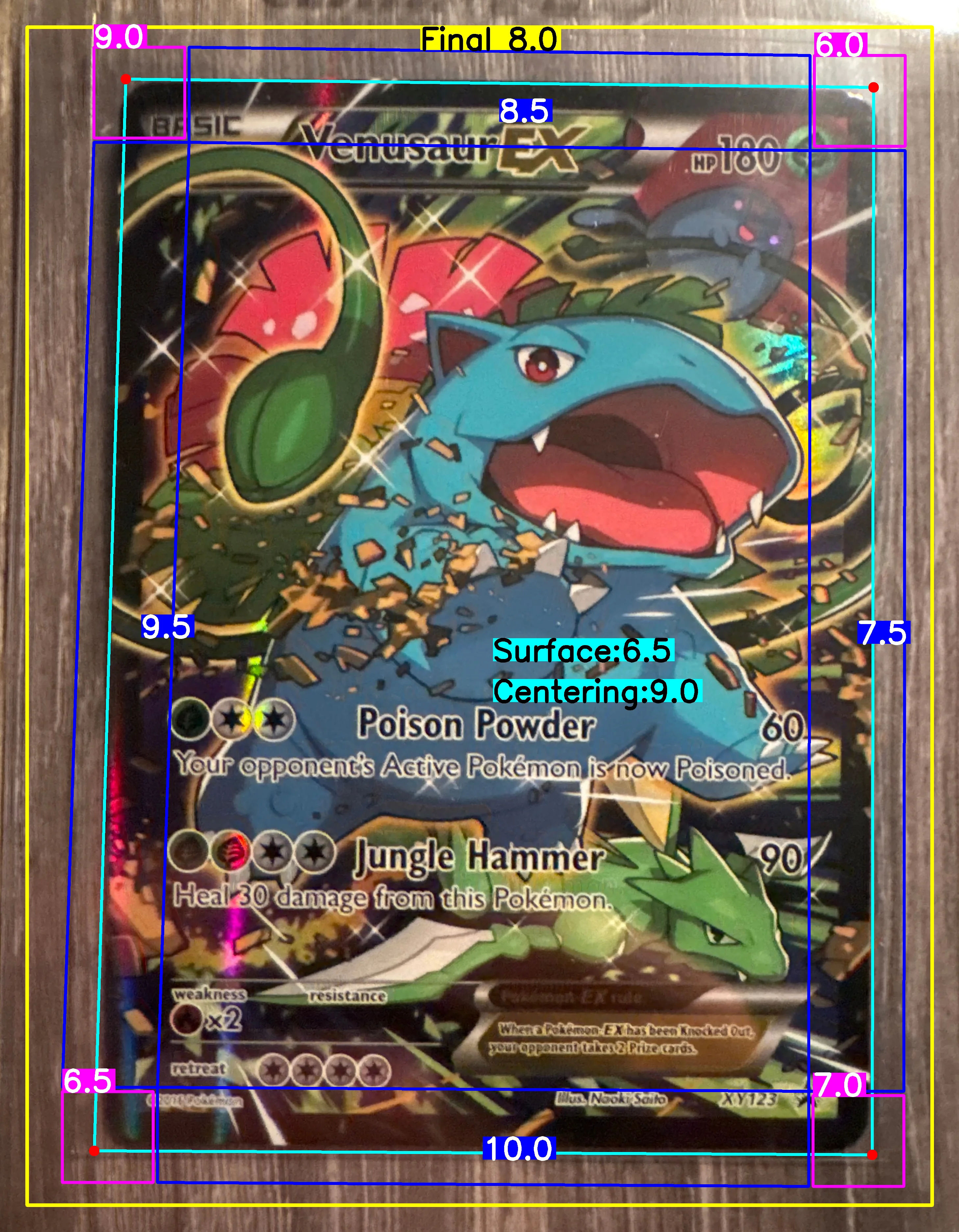 Front Card