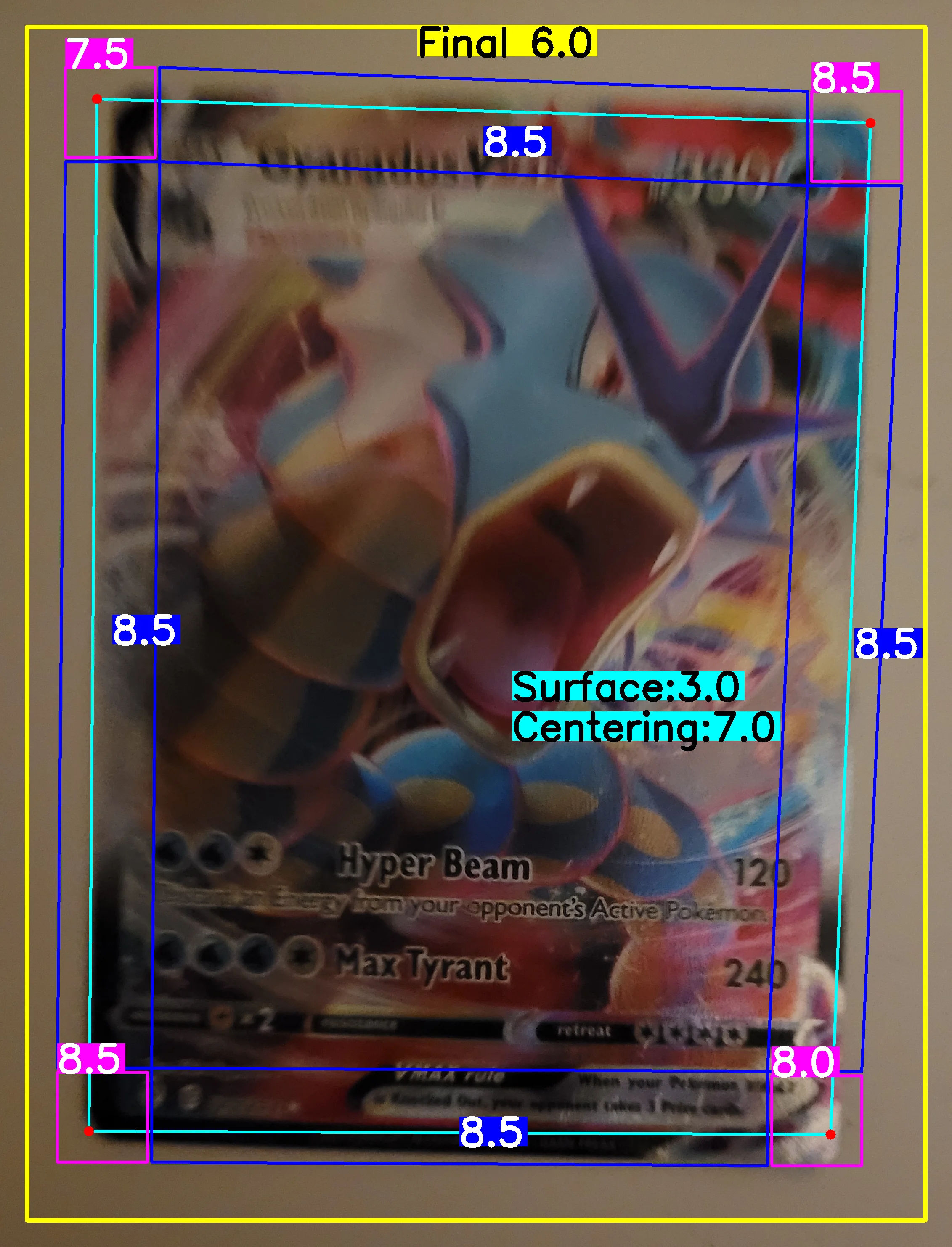 Front Card